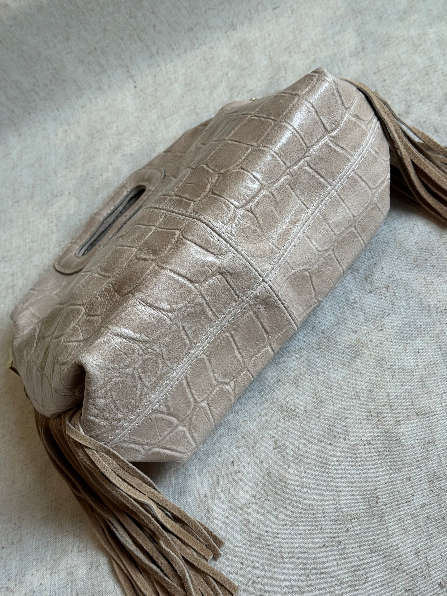 Borsa Ruby - misura grande, con tracolla lunga