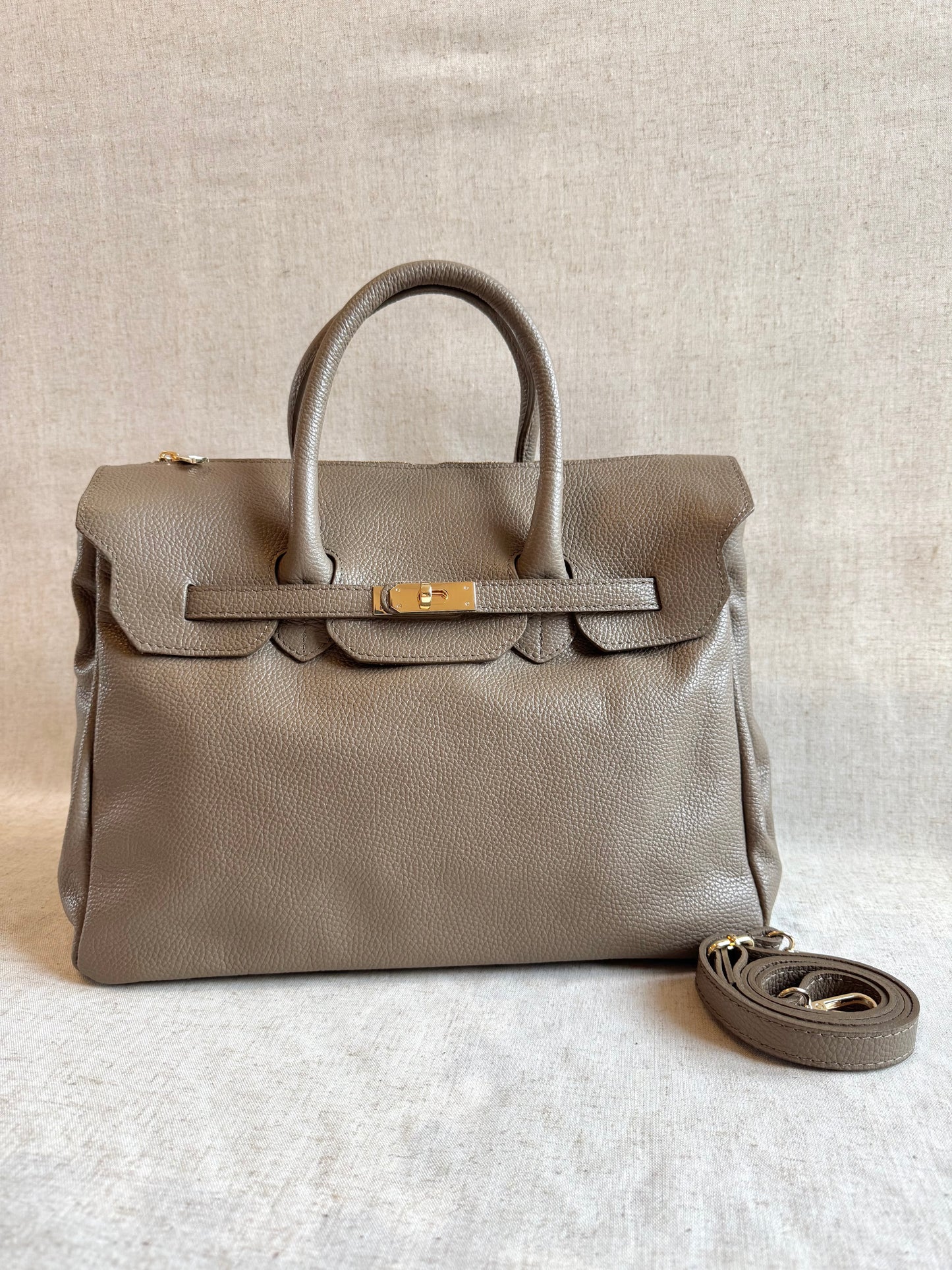 Maxi borsa Jane - con tracolla lunga