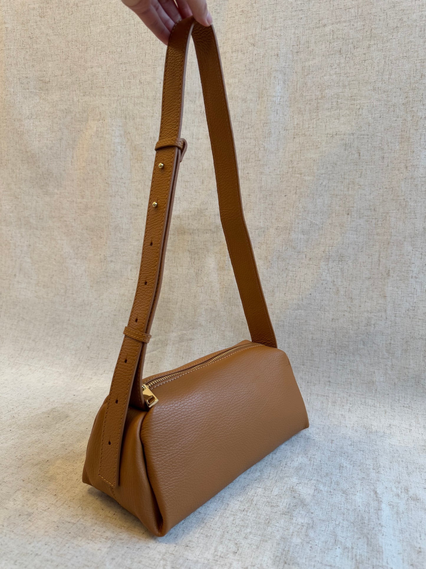 Borsa crossbody Jay - manico regolabile