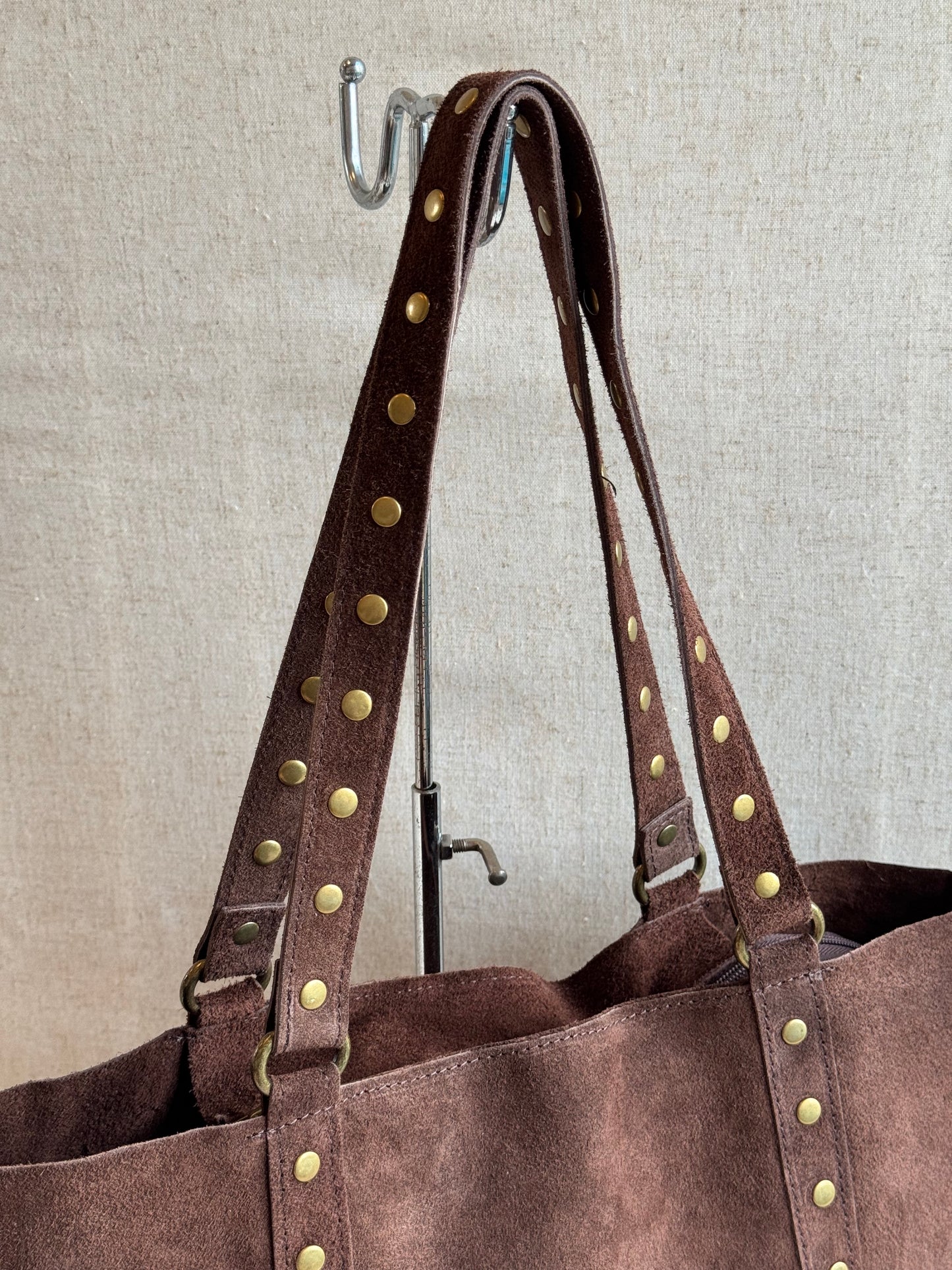 Maxi borsa a spalla Beth