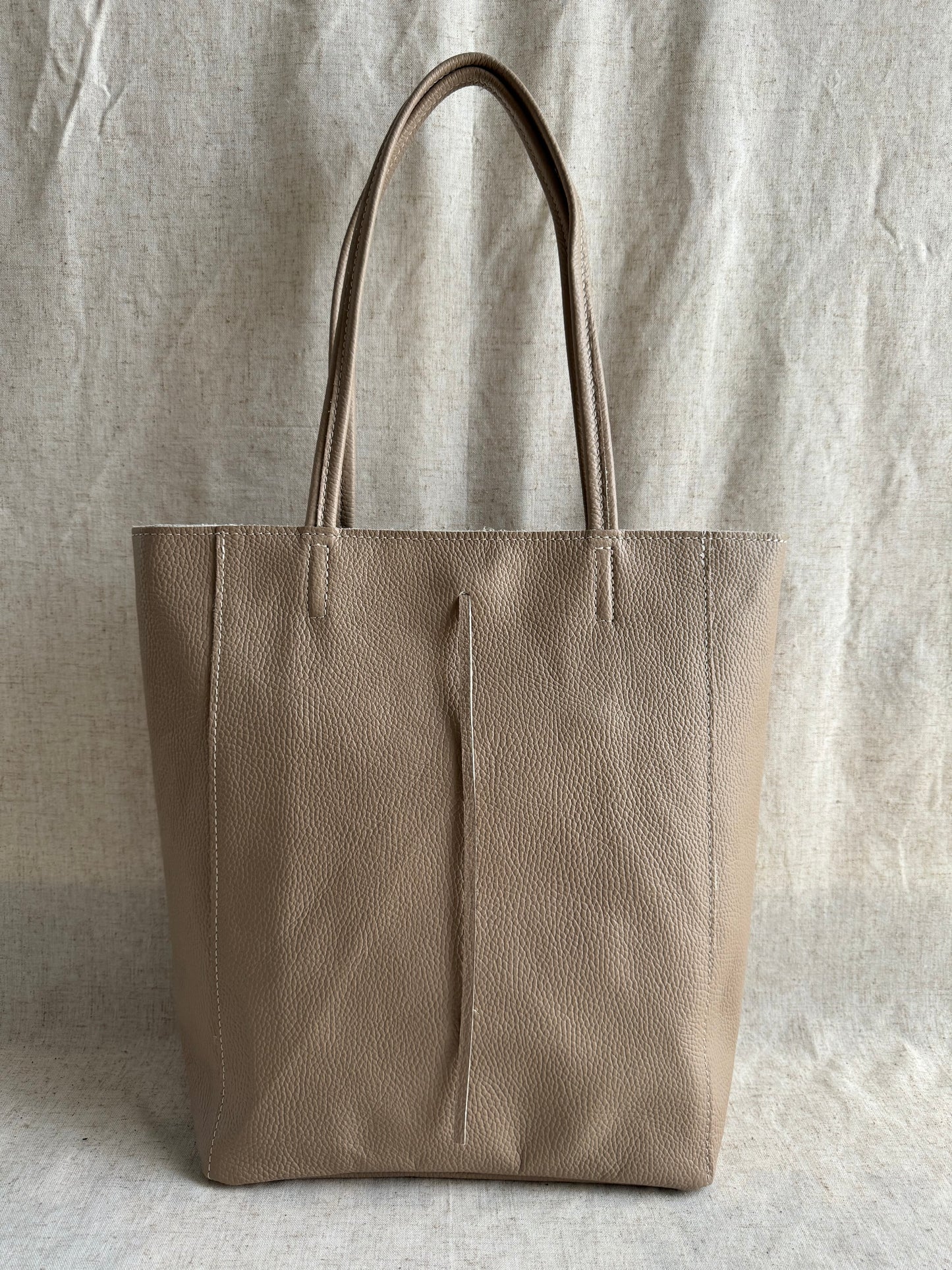 Maxi borsa a spalla Dina
