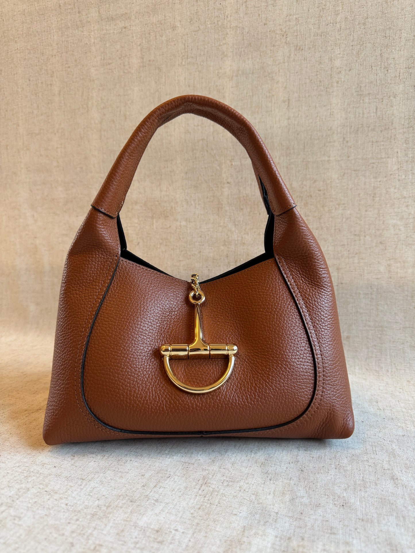 Borsa Gabriella - misura piccola, con tracolla lunga
