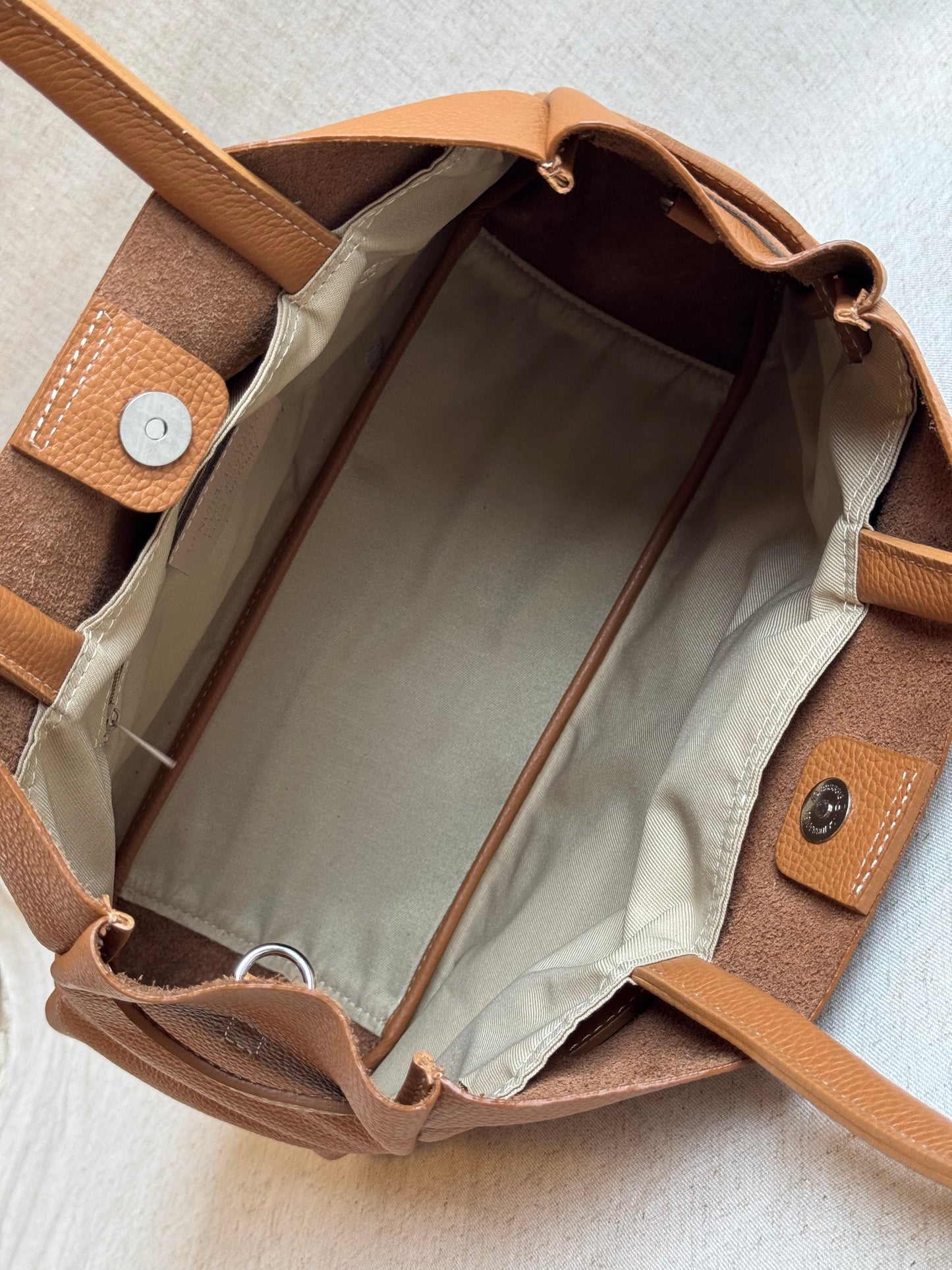 Borsa Soho - misura grande, con tracolla lunga