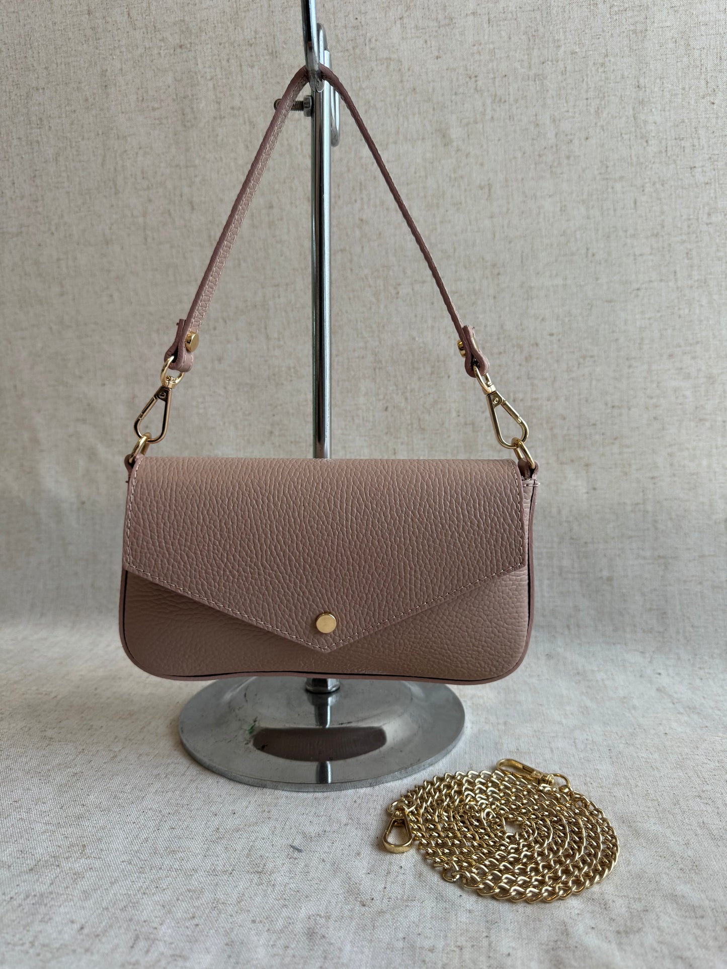 Borsa a spalla Felicia - con tracolla lunga