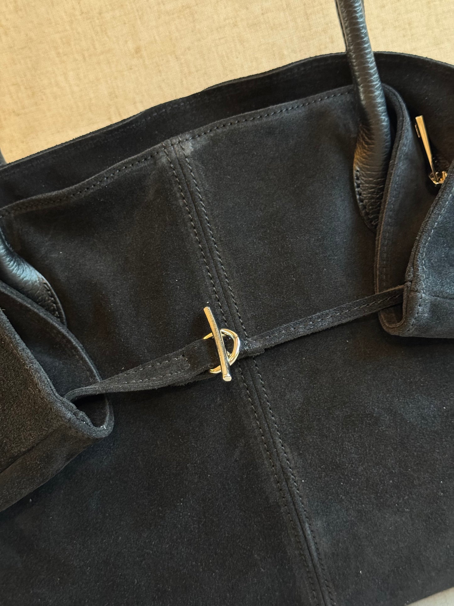 Maxi borsa a spalla Olivia