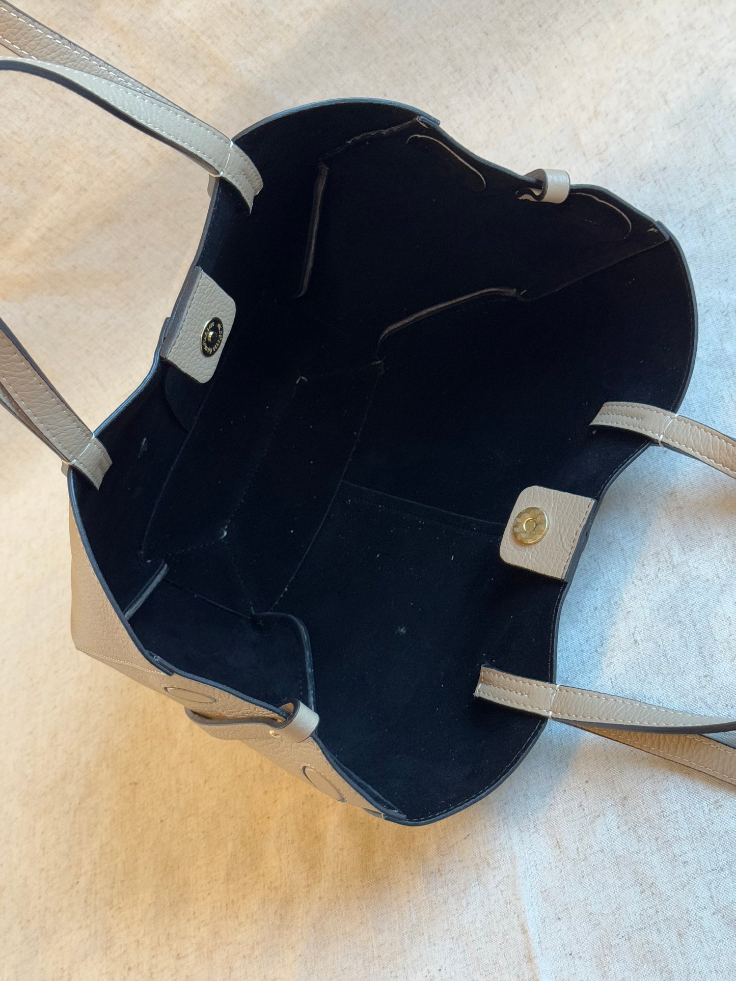 Borsa a spalla Sofia - misura piccola, con pochette