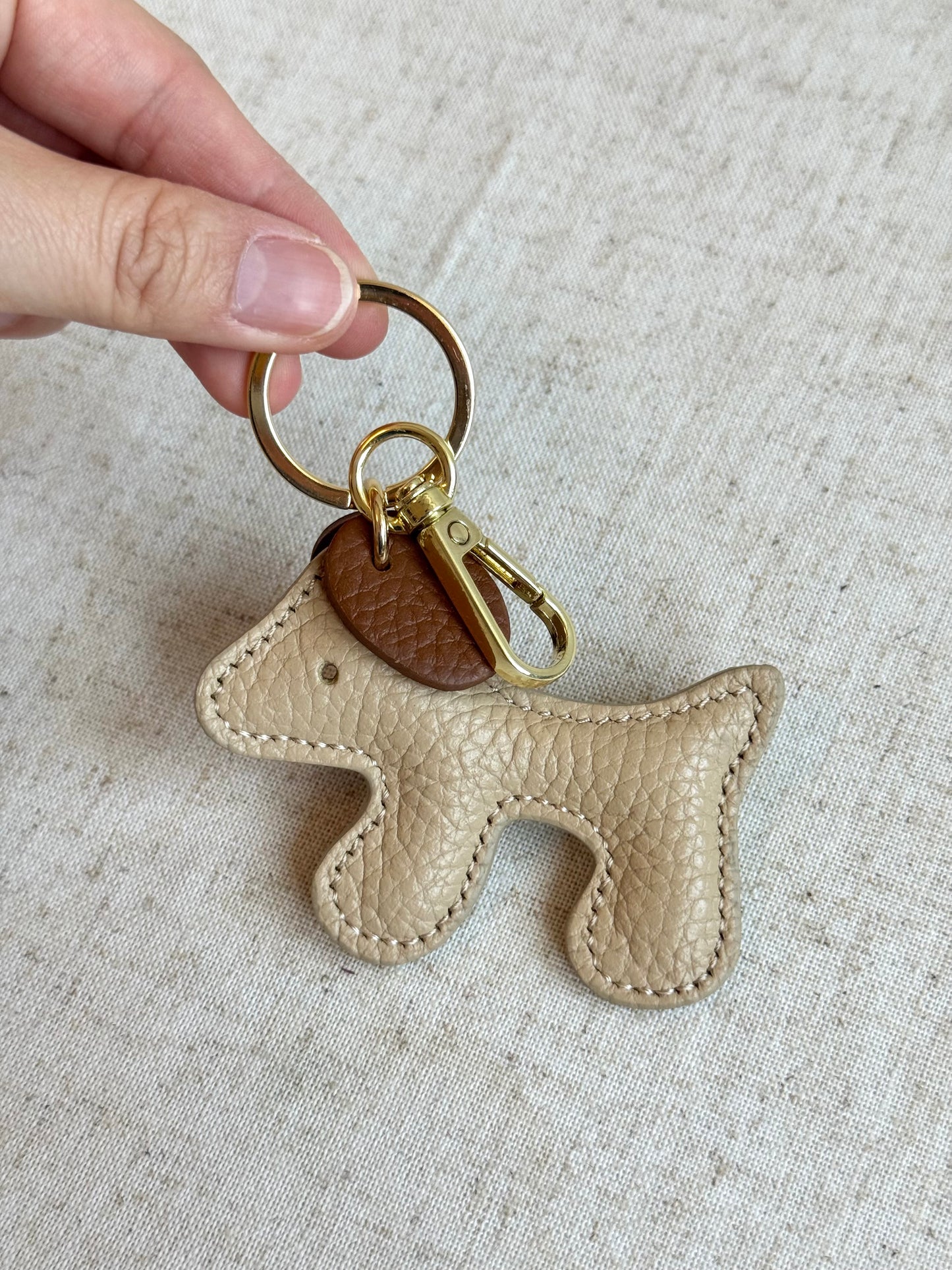 Portachiavi Cagnolino