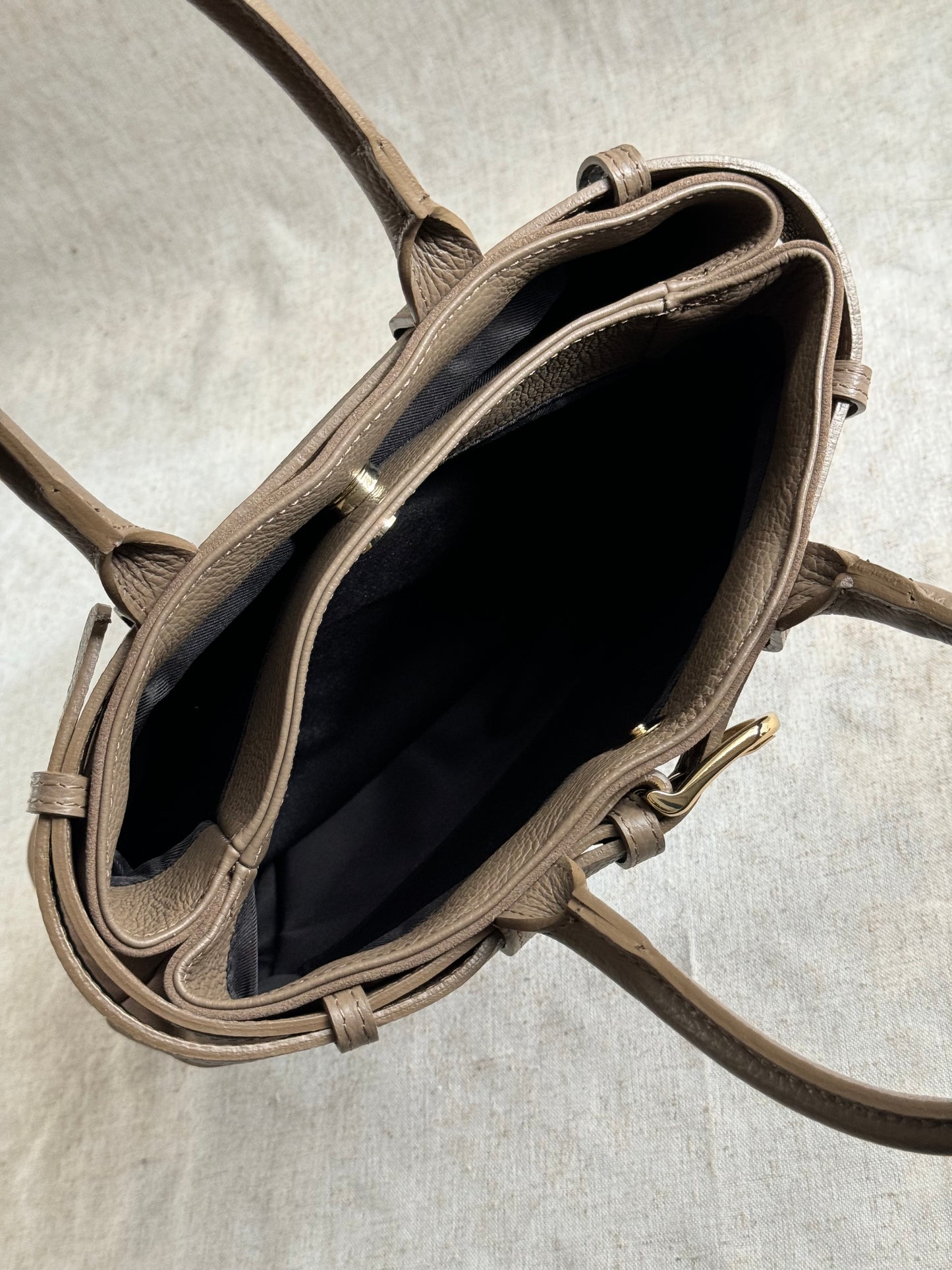 Borsa a mano KAIA - con tracolla lunga