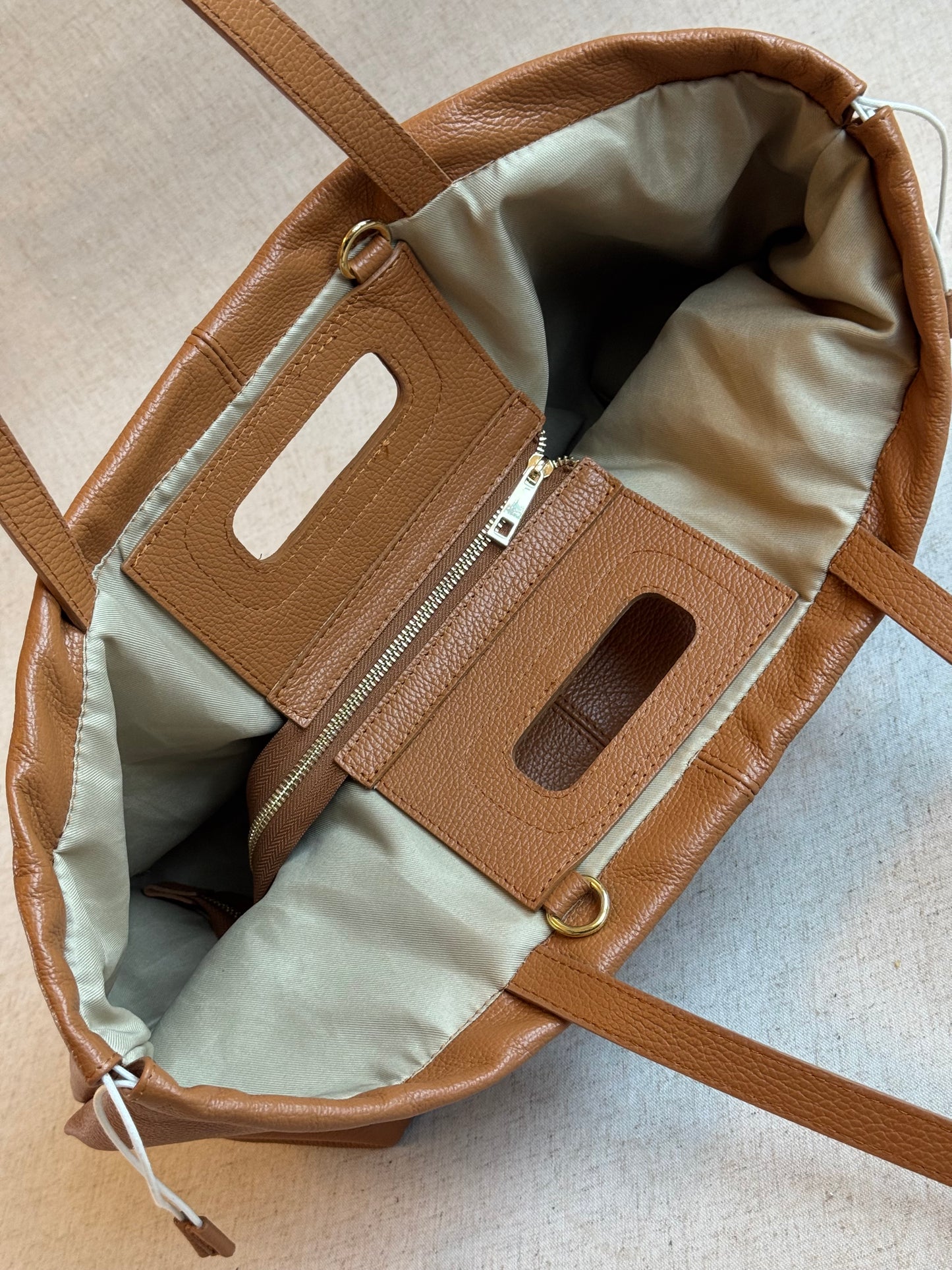 Maxi borsa Manuela - con tracolla lunga