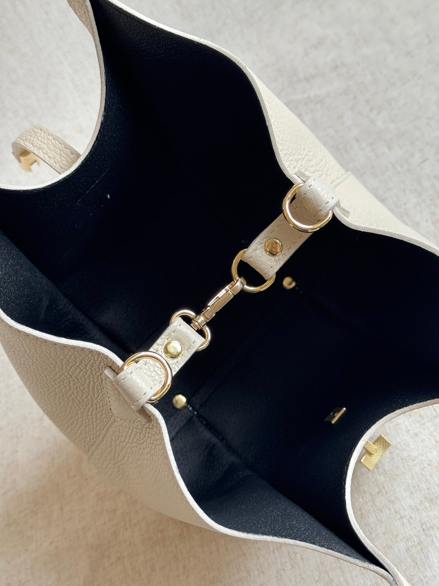 Borsa Francesca - con pochette e tracolla lunga