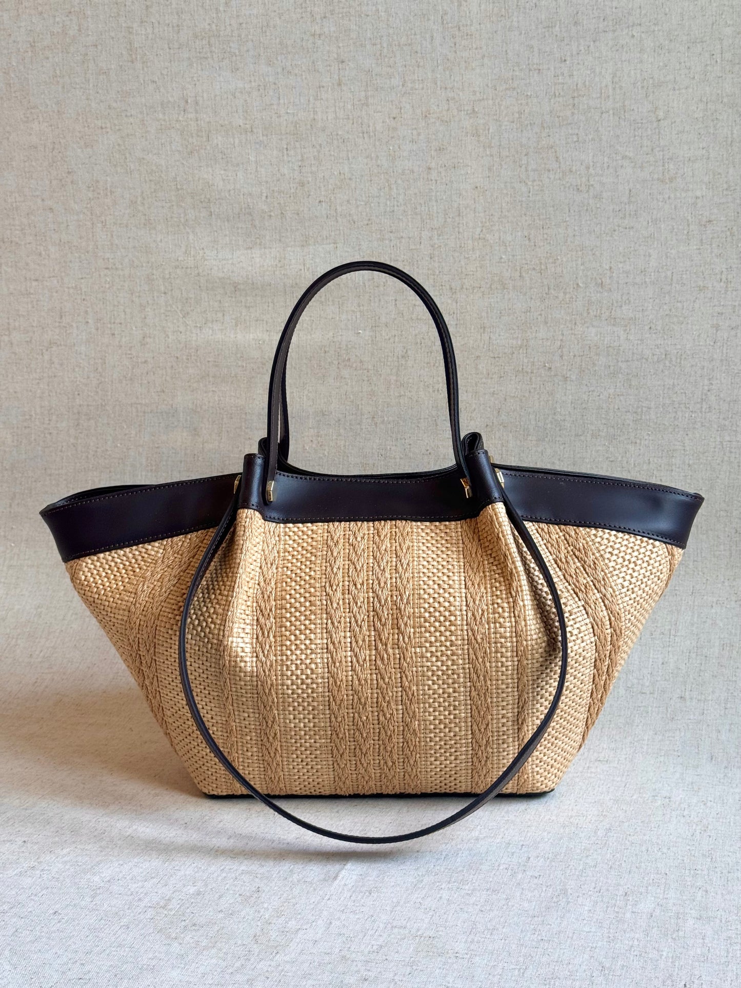 Maxi borsa a spalla Cinzia