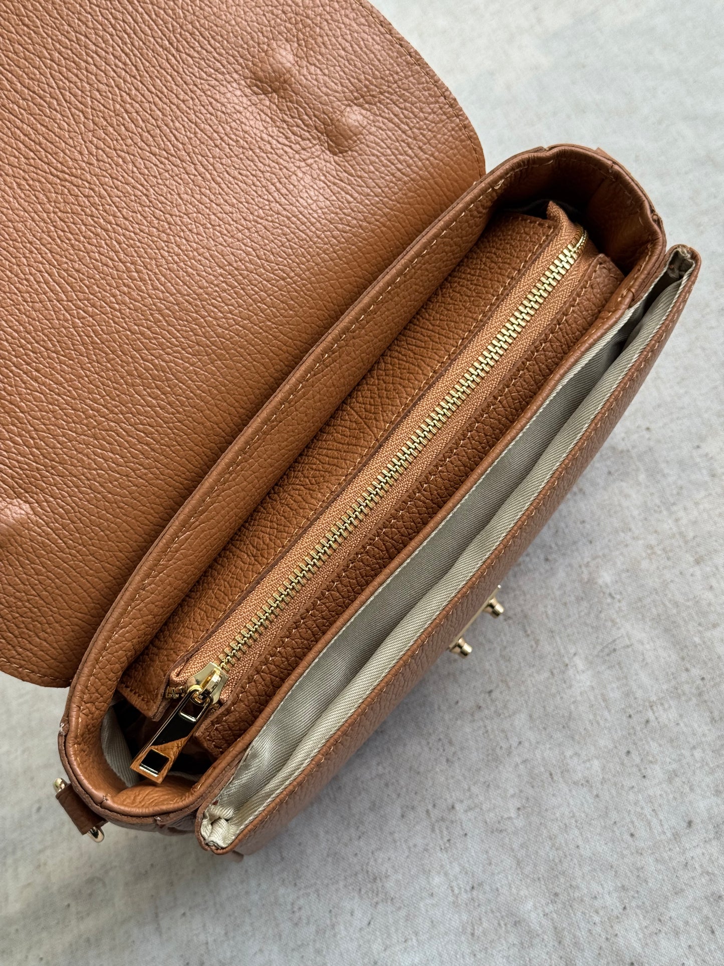 Borsa Matilde - con tracolla lunga