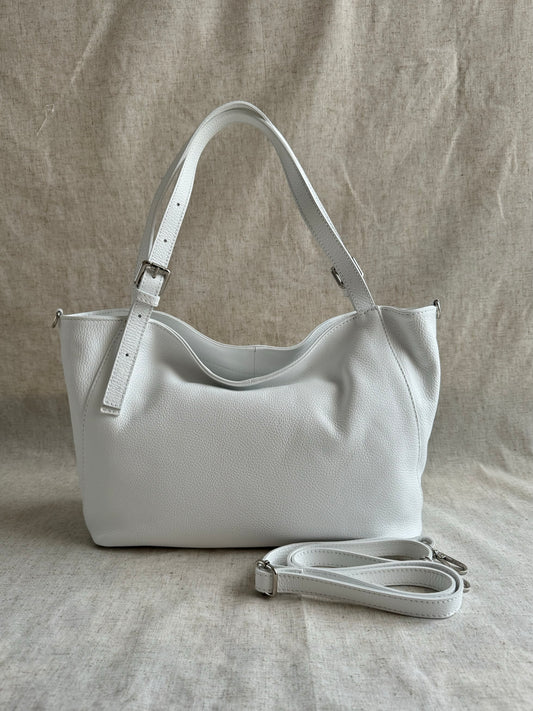 Maxi borsa a spalla Maxime - con tracolla lunga