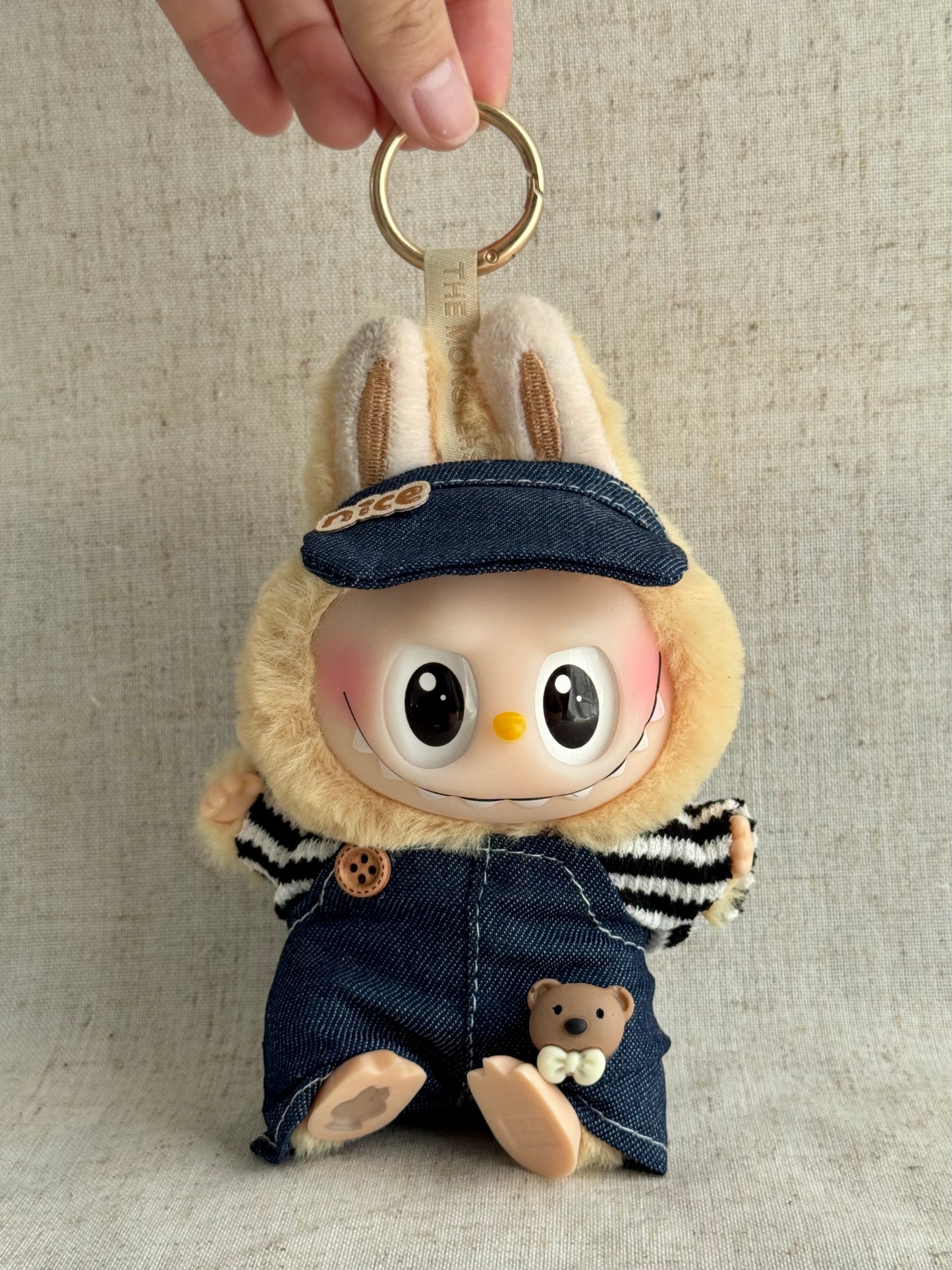 Charm borsa little puppies - seduti