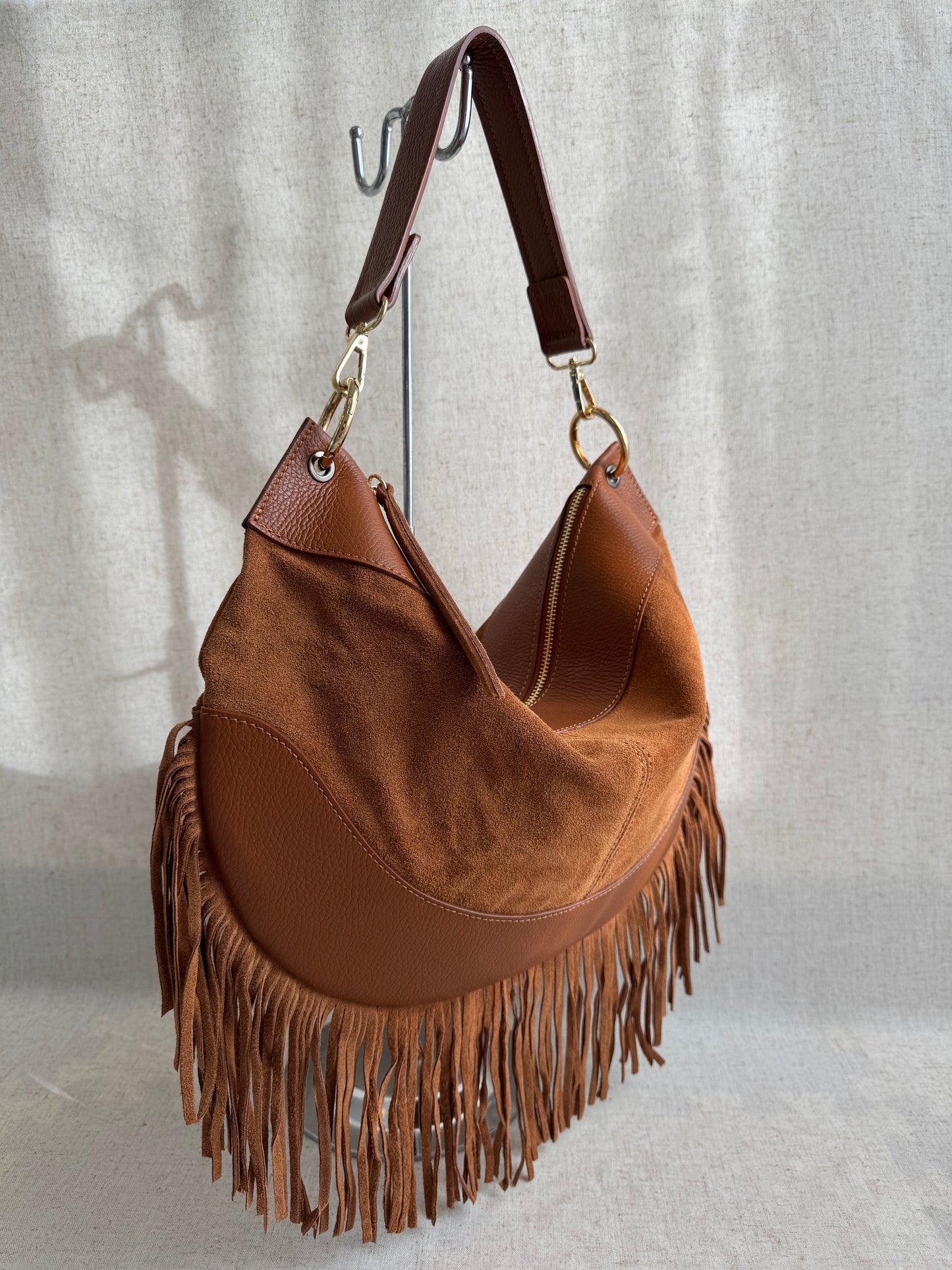 Borsa a spalla Susanna - con tracolla lunga