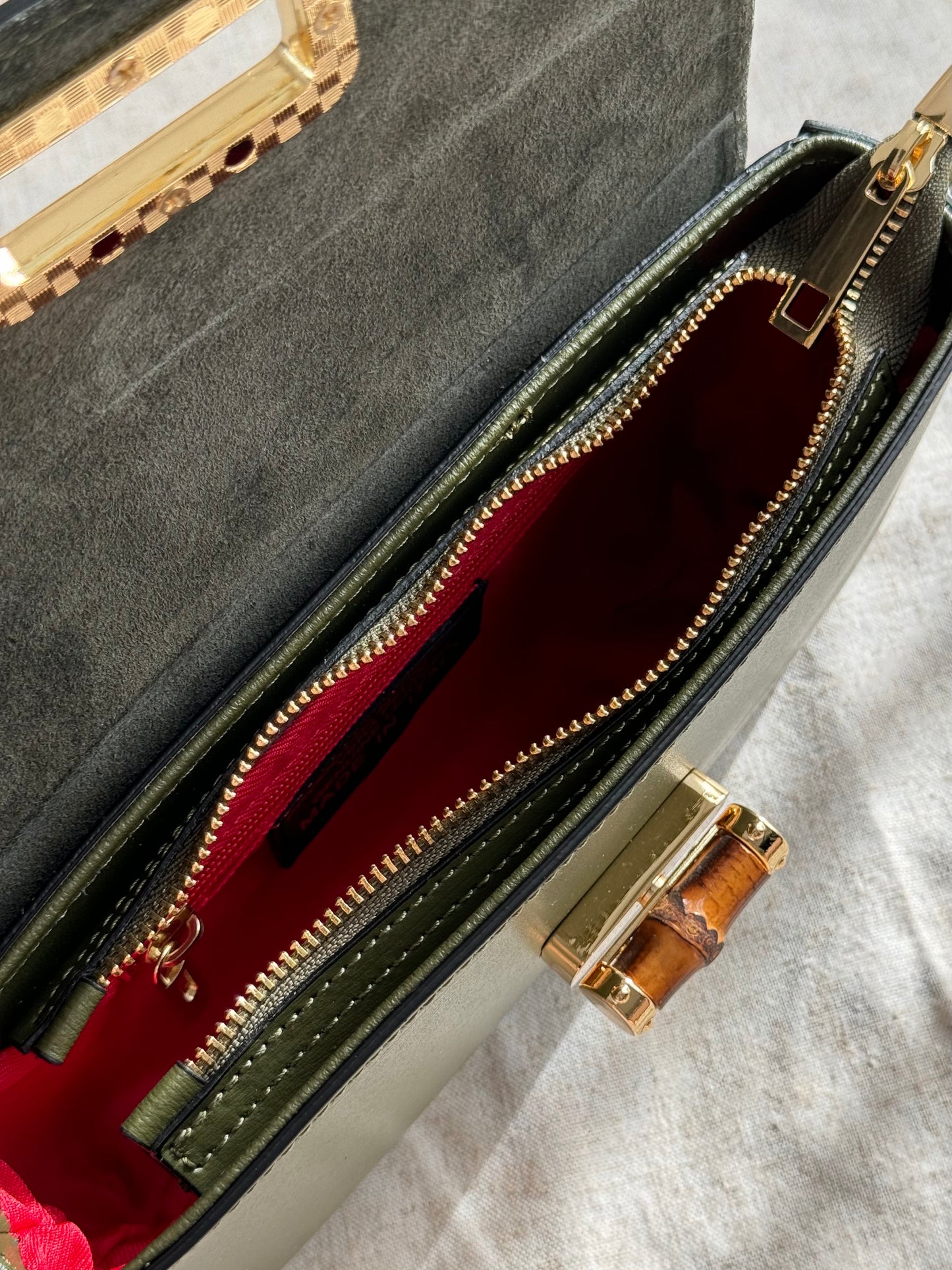 Borsa a spalla Amelia - con tracolla lunga