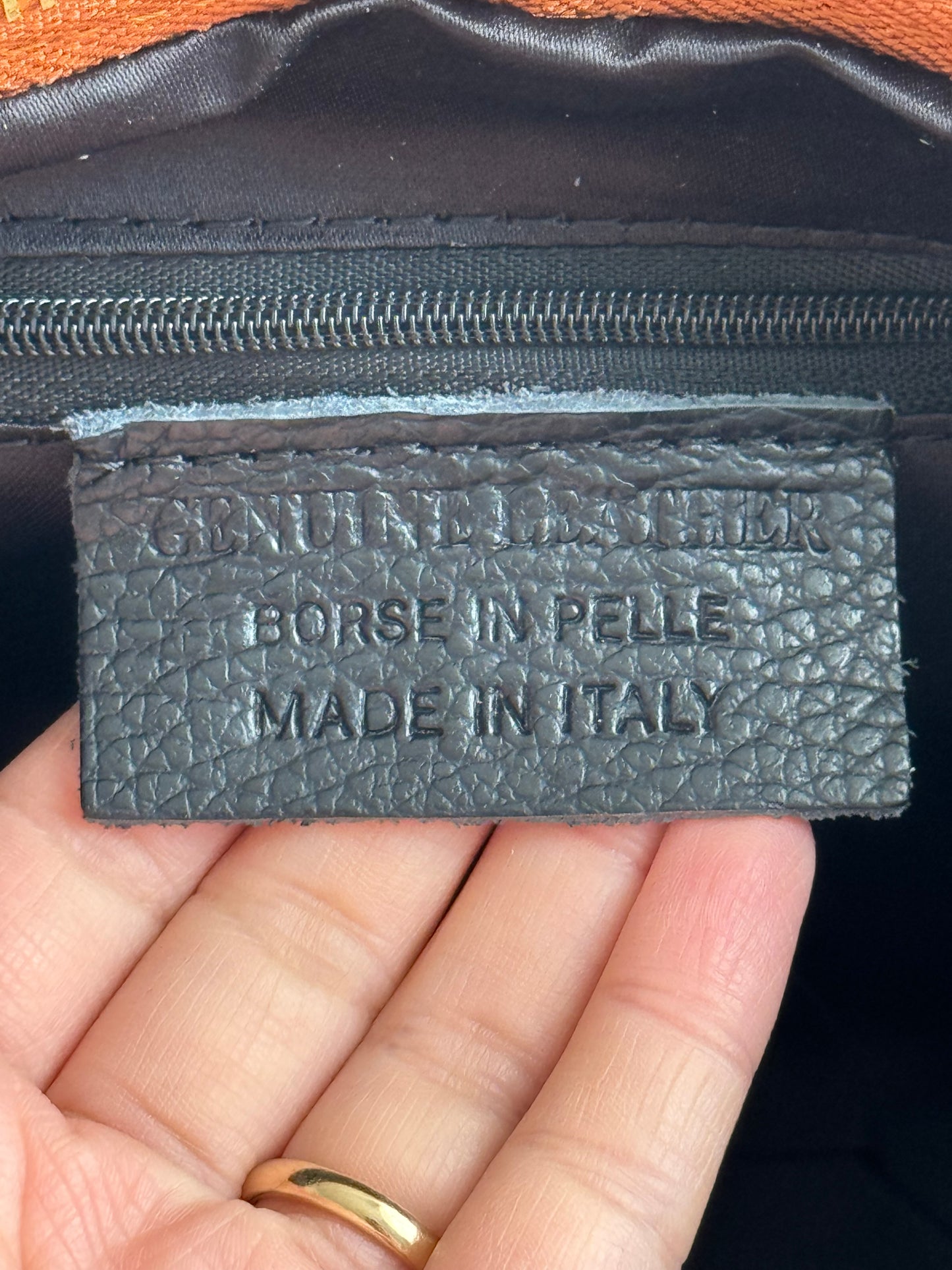 Borsa a spalla Lola - con tracolla lunga