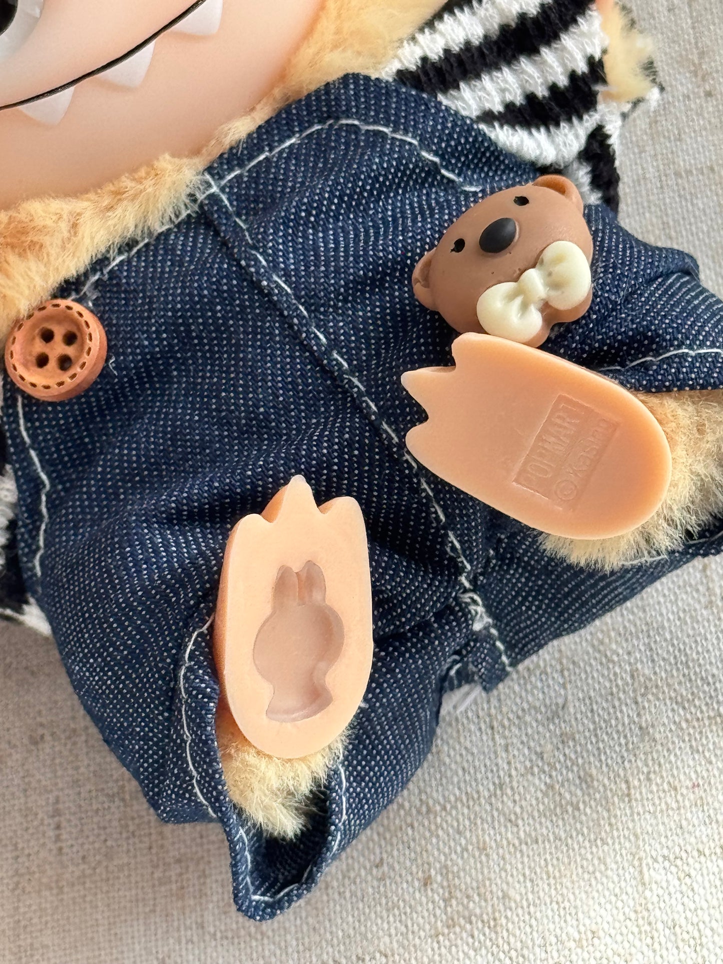 Charm borsa little puppies - seduti