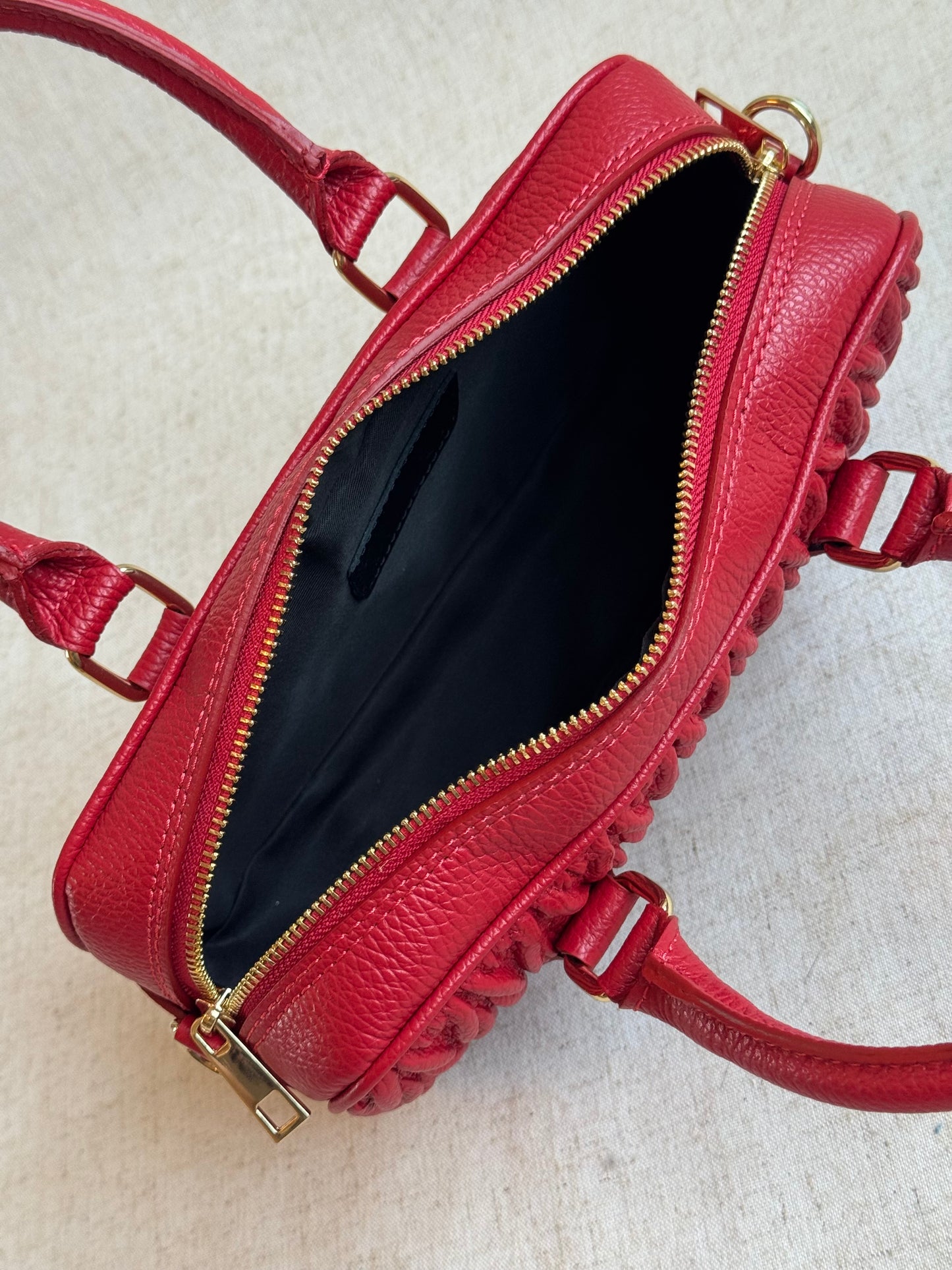 Borsa Melanie - variante 2, con tracolla lunga