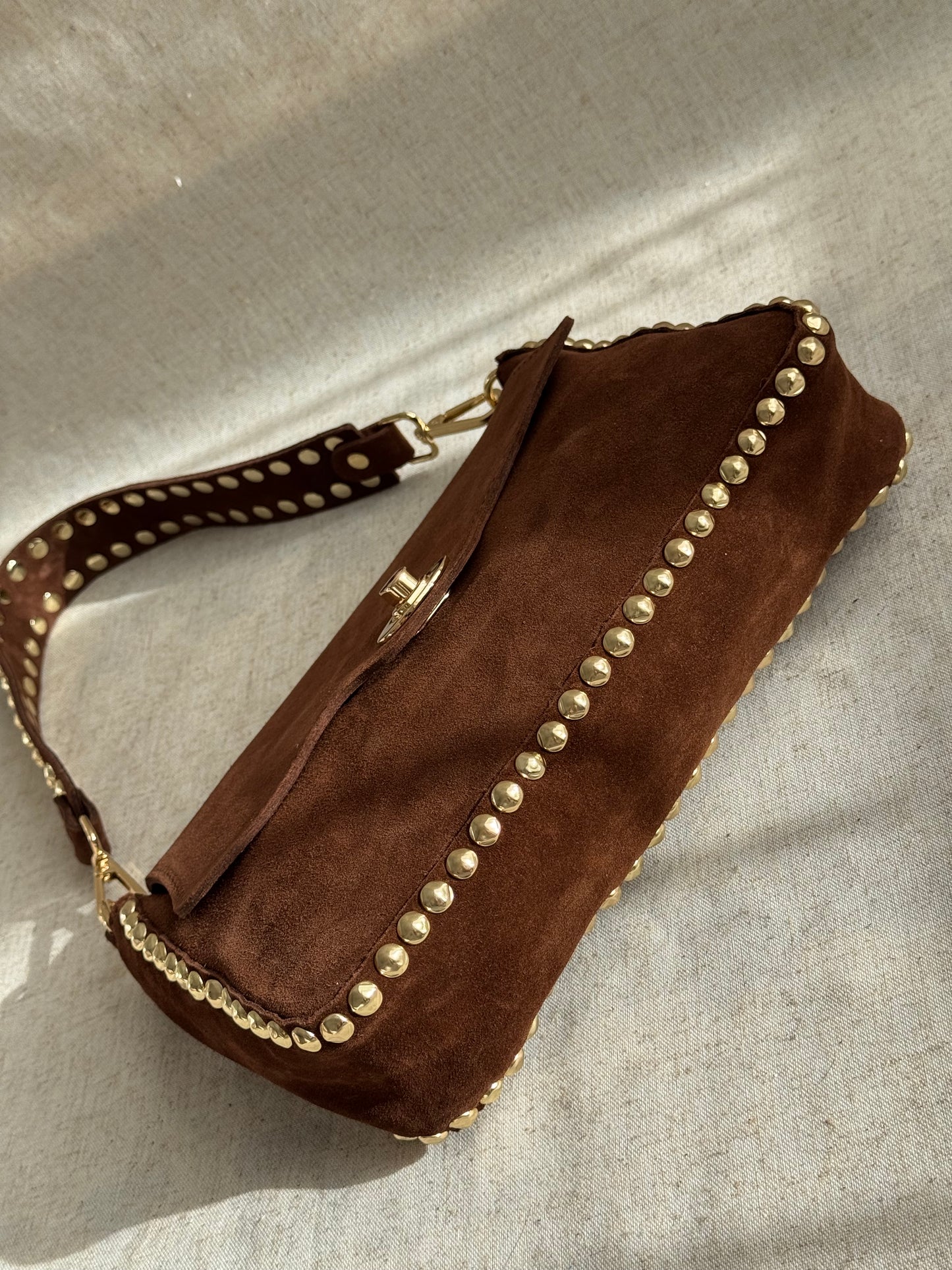 Borsa a spalla Gigi - con tracolla lunga