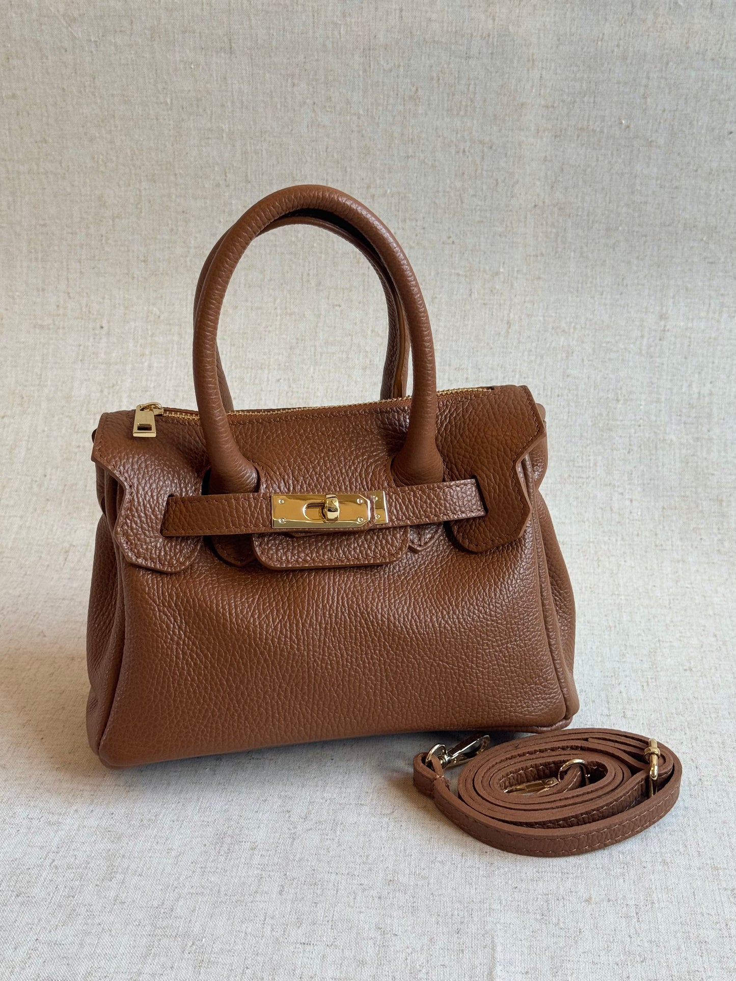 Borsa Jane - misura mini, con tracolla lunga