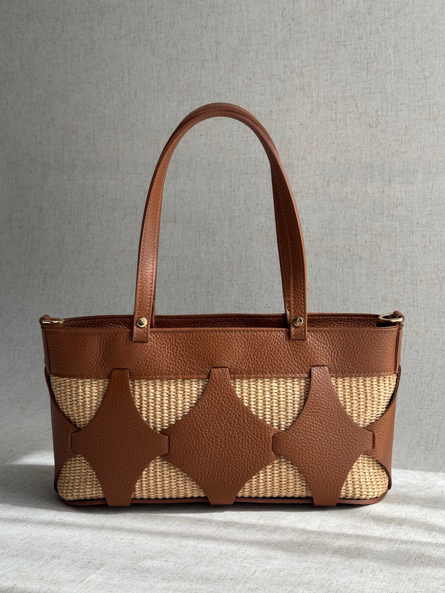 Borsa a spalla Sunset - con tracolla lunga