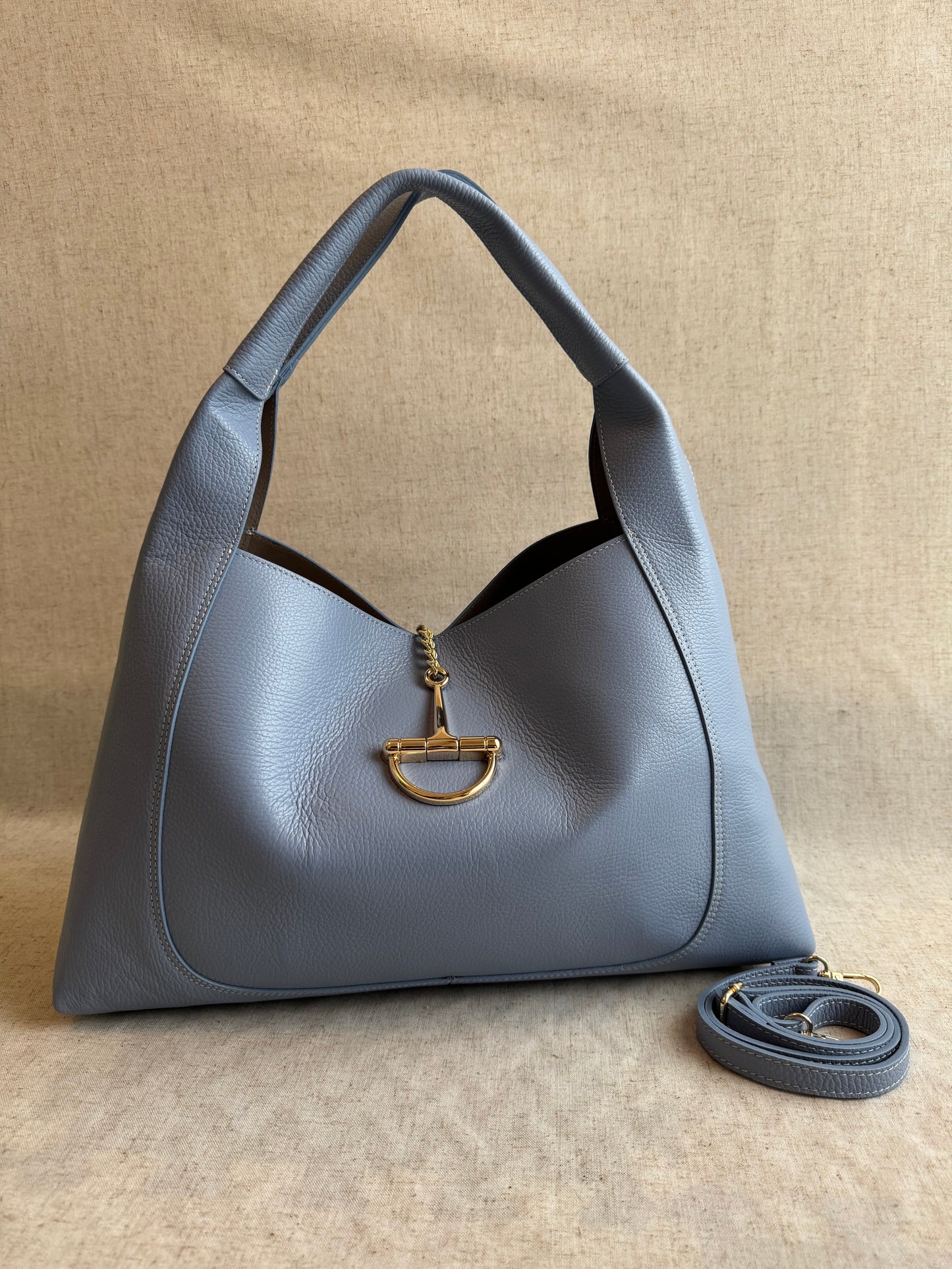 Borsa Gabriella - misura MAXI, con tracolla lunga