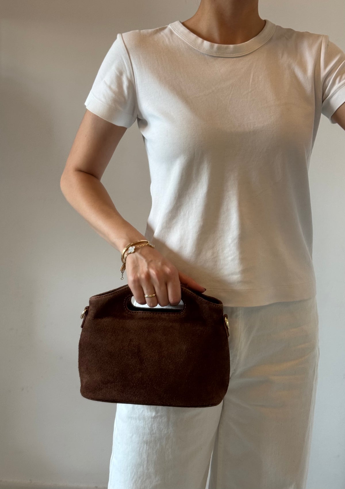 Borsa Madeline - con tracolla lunga