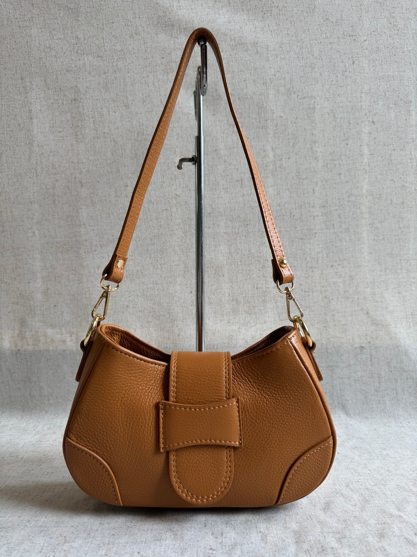 Borsa a spalla Clara - con tracolla lunga