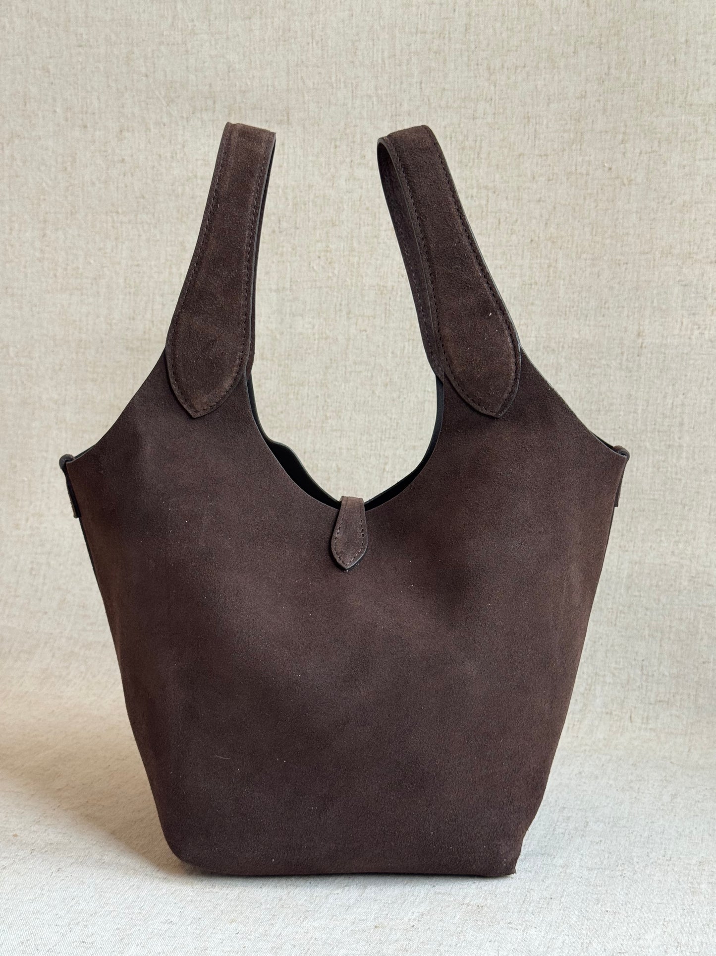 Borsa Aura - con pochette e tracolla lunga