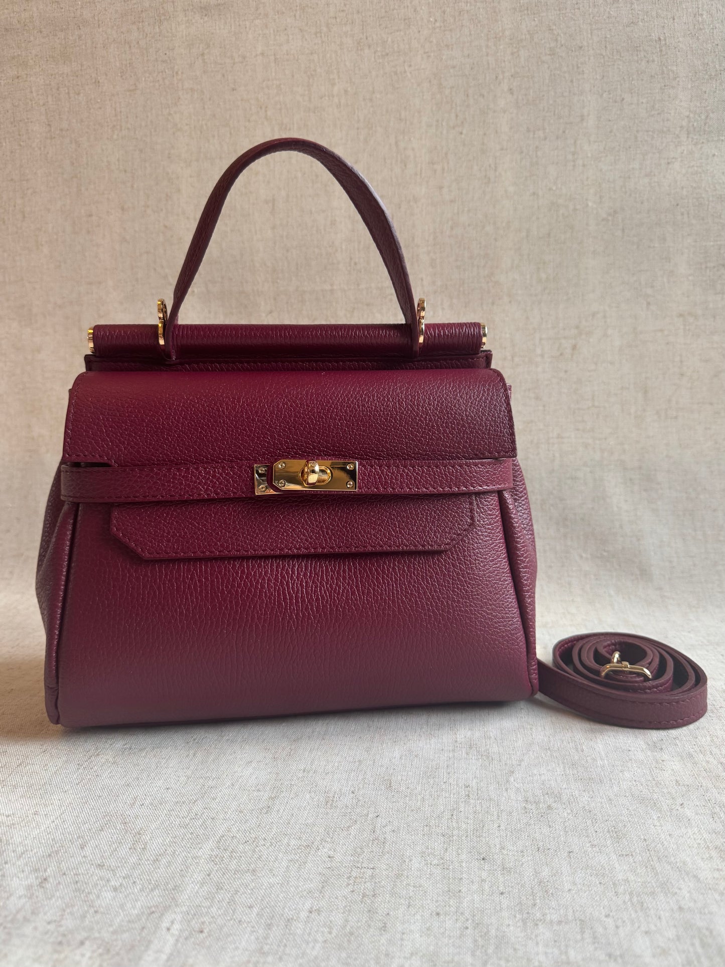 Borsa Greta - con tracolla lunga