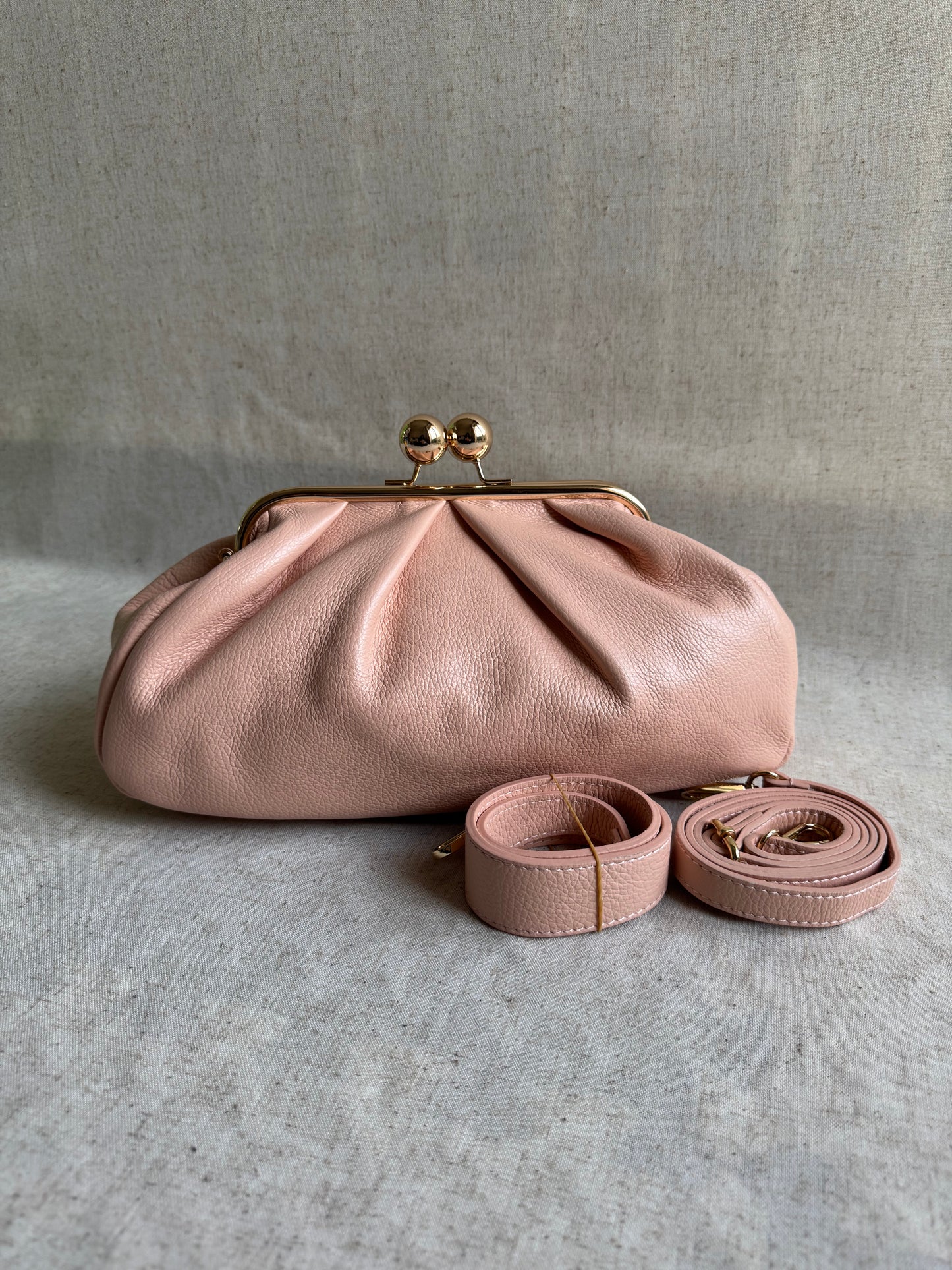 Borsa Raffy - misura piccola, con tracolla lunga