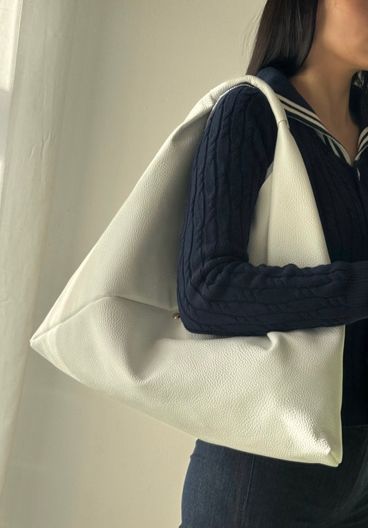 Maxi borsa a spalla Melissa
