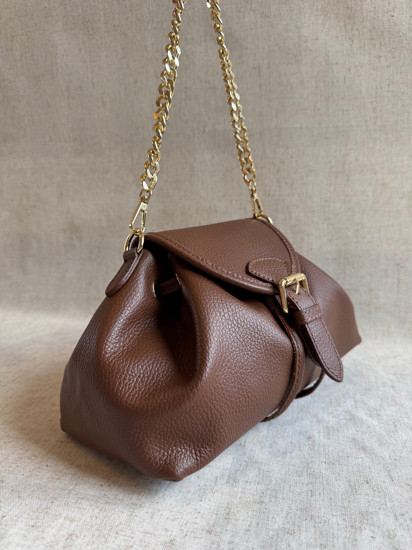 Borsa a spalla Dana - con tracolla lunga