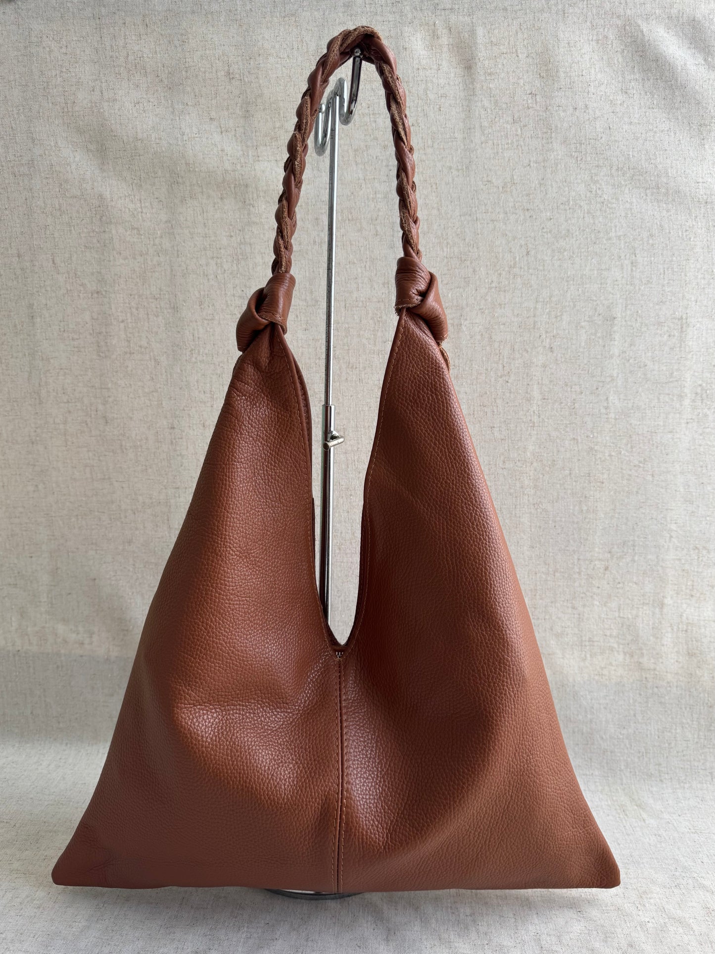 Maxi borsa a spalla Carolina