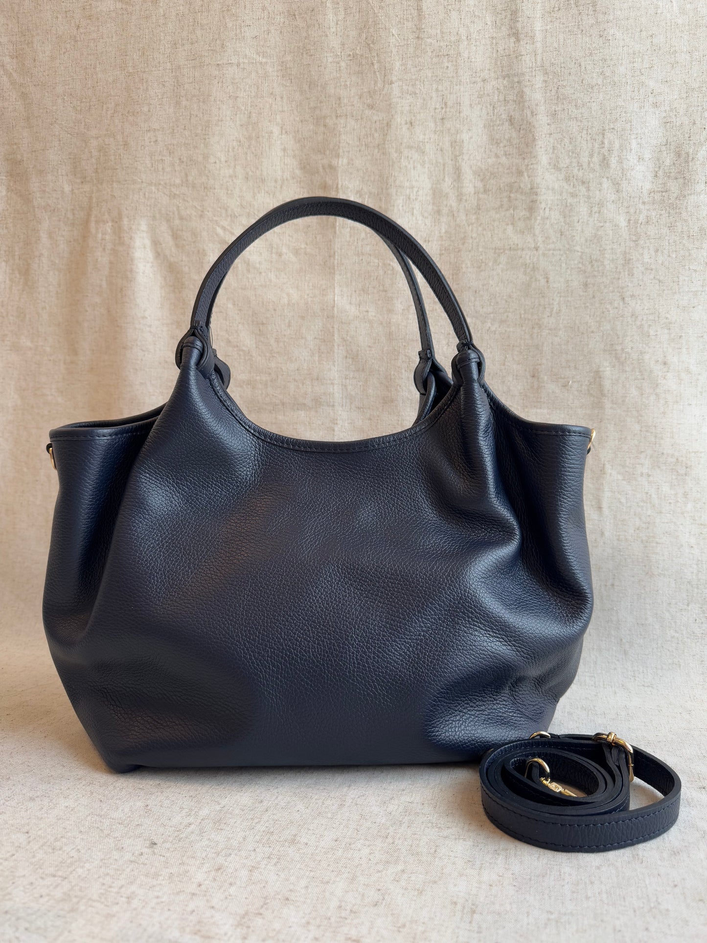 Borsa a spalla Roxy - con tracolla lunga