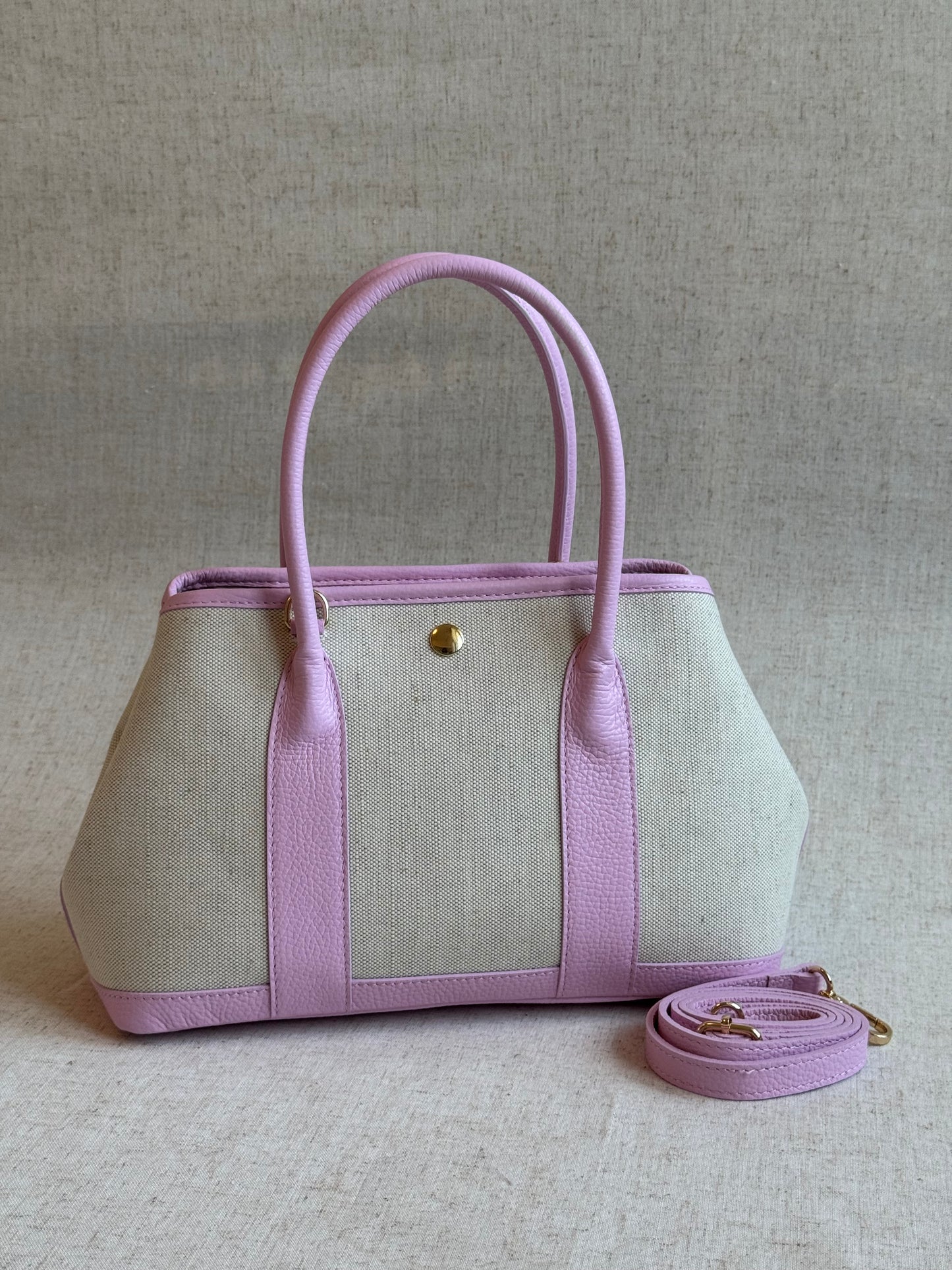Borsa Patrizia - canvas, con tracolla lunga