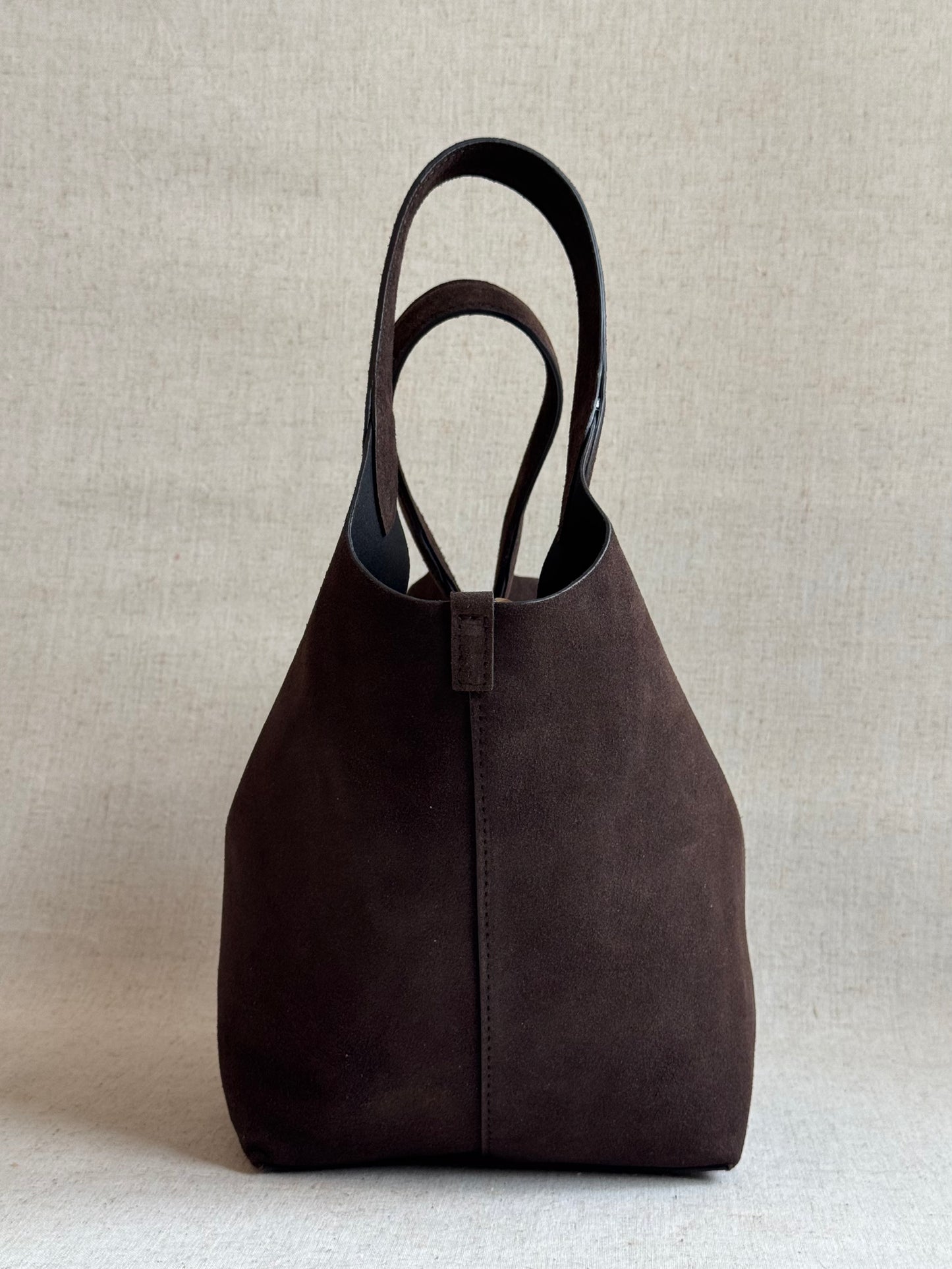 Borsa Aura - con pochette e tracolla lunga