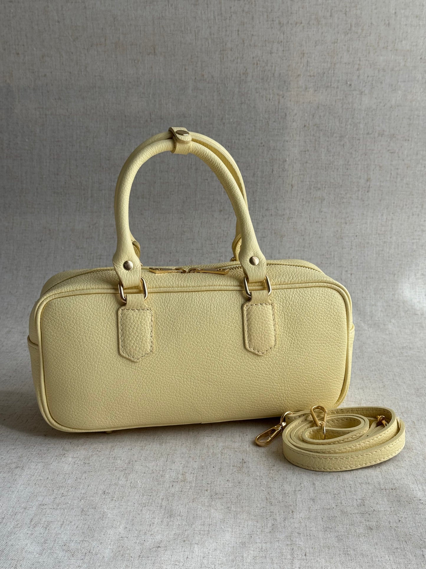 Bauletto Sissi - con tracolla lunga