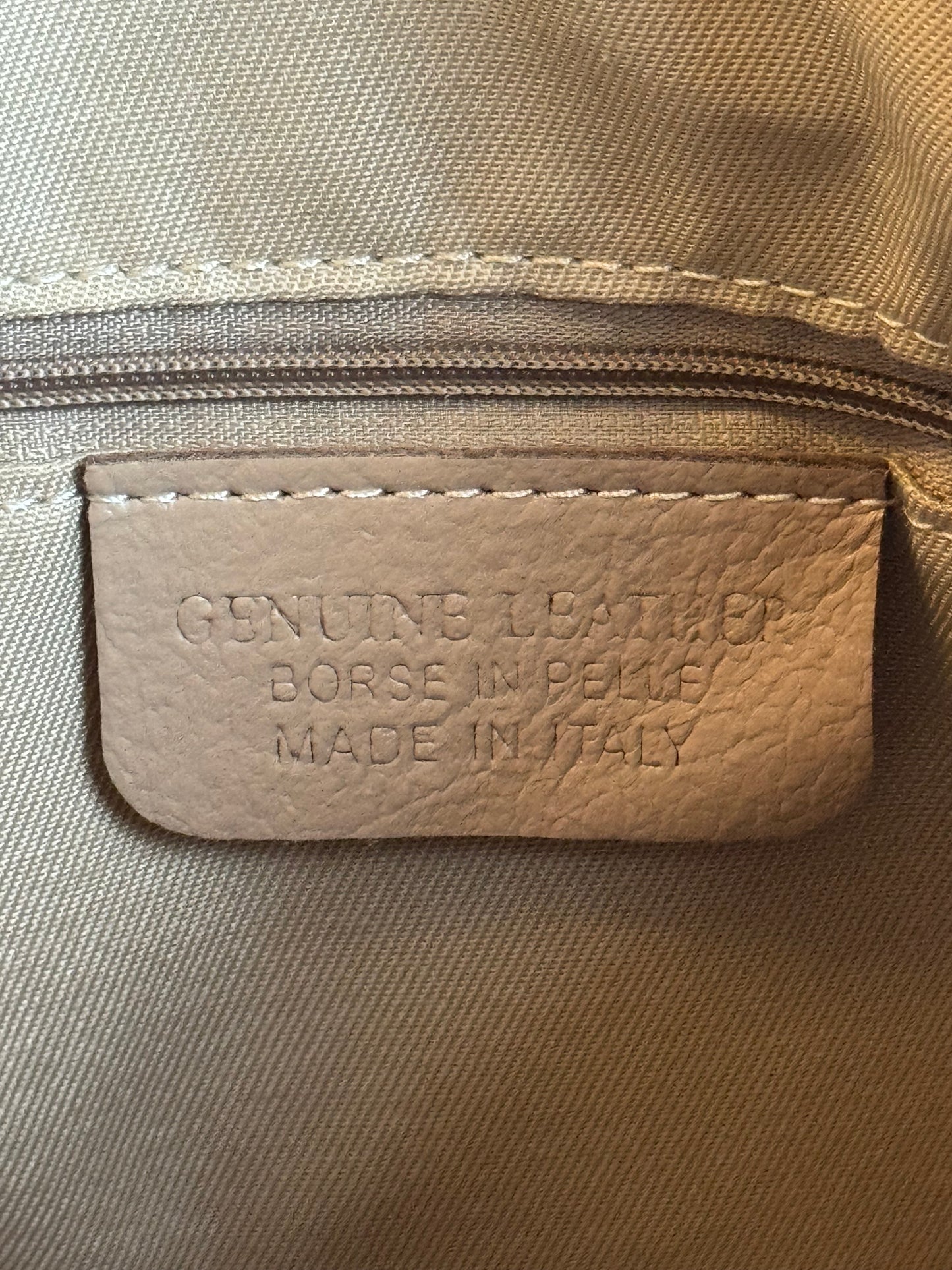 Borsa Soho - misura grande, con tracolla lunga