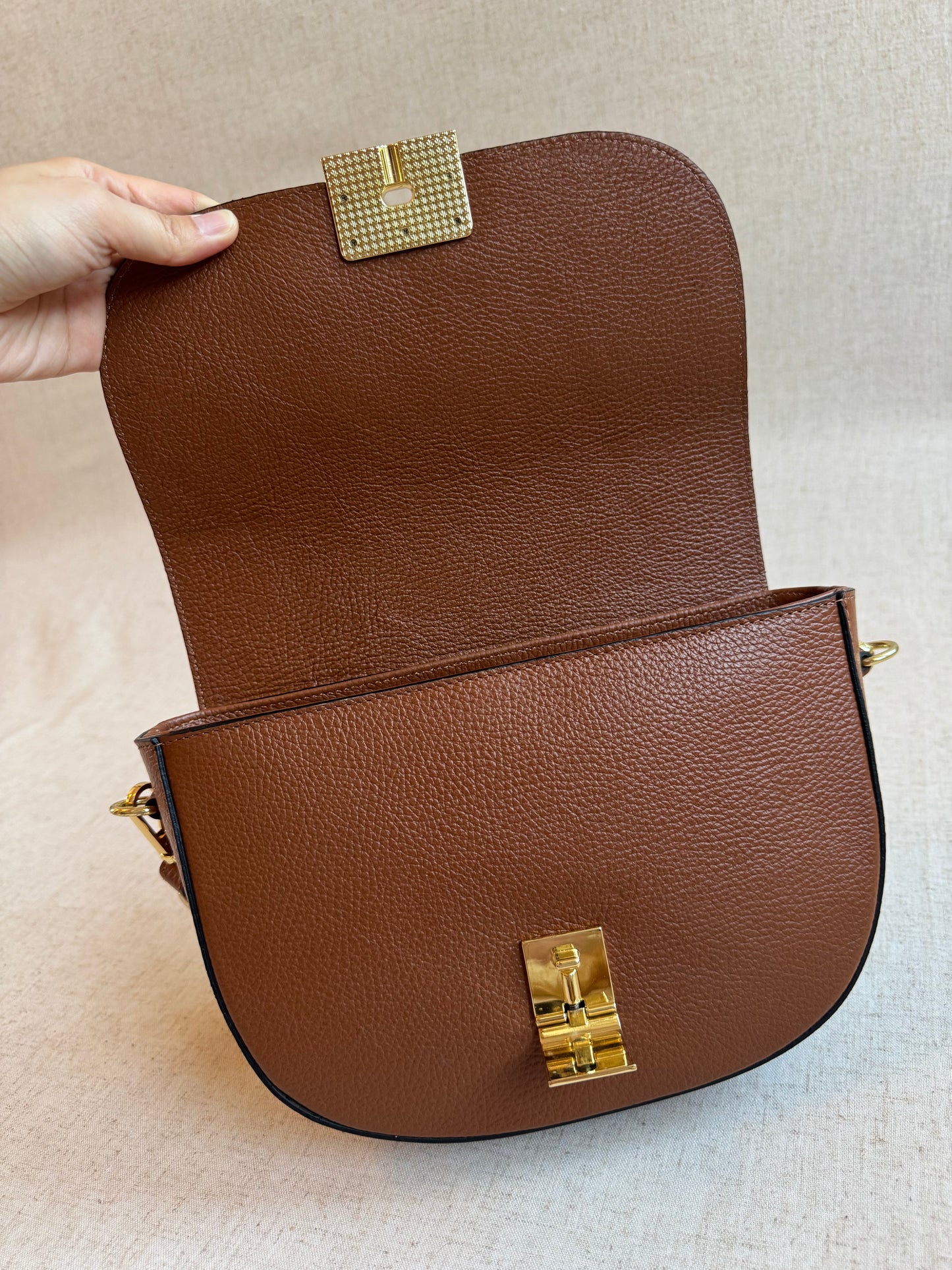 Borsa Ada - con tracolla lunga