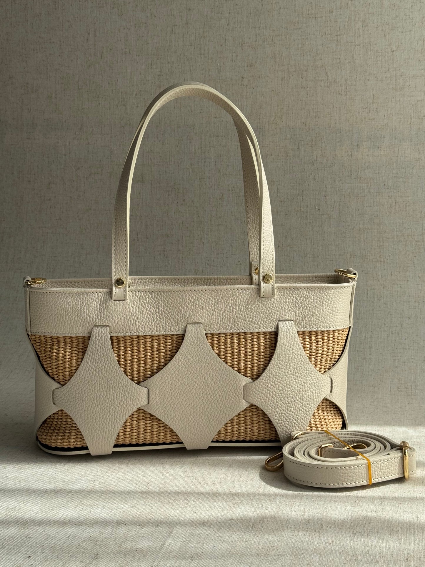 Borsa a spalla Sunset - con tracolla lunga