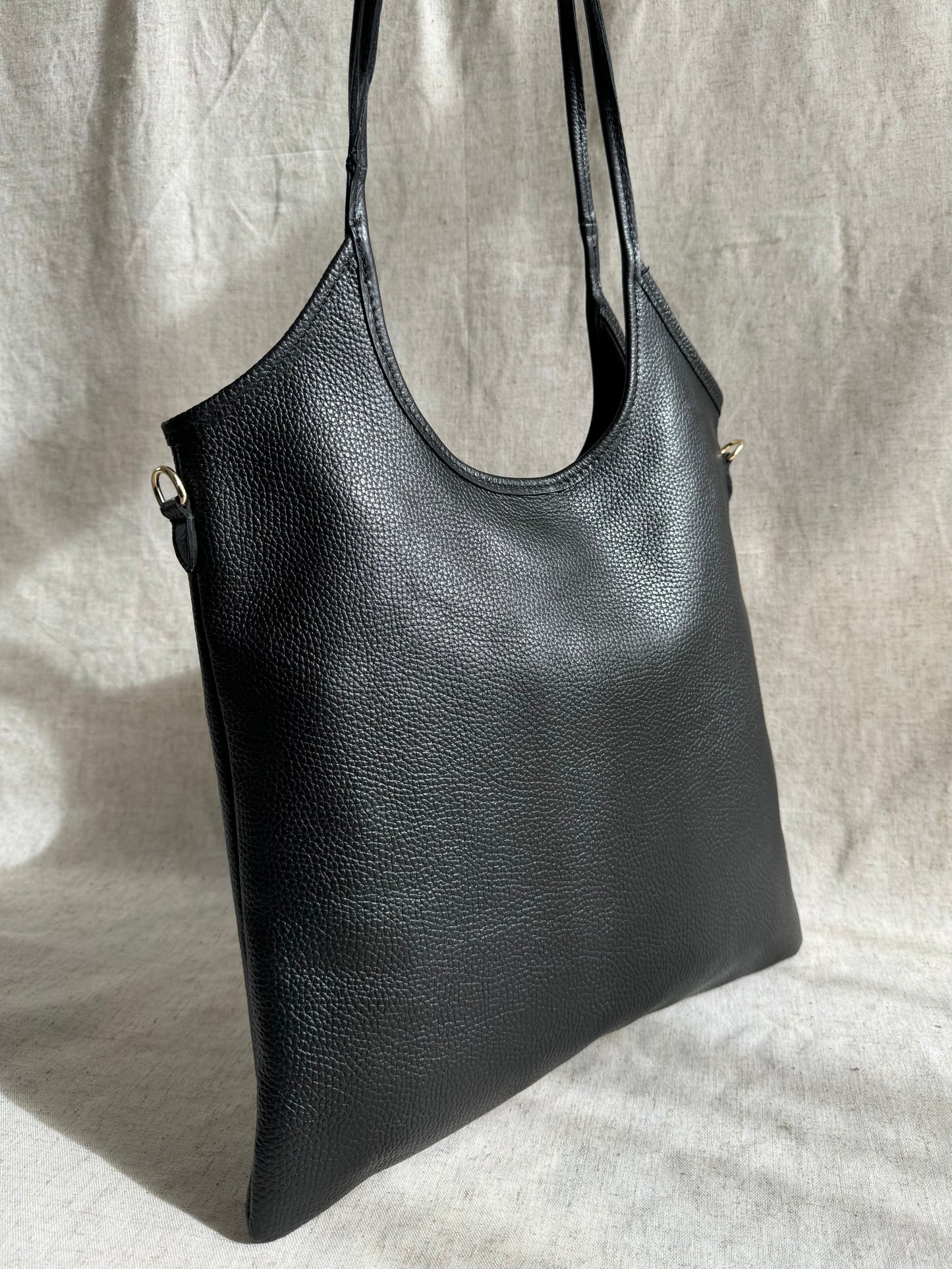 Borsa a spalla Evelyn - con tracolla lunga