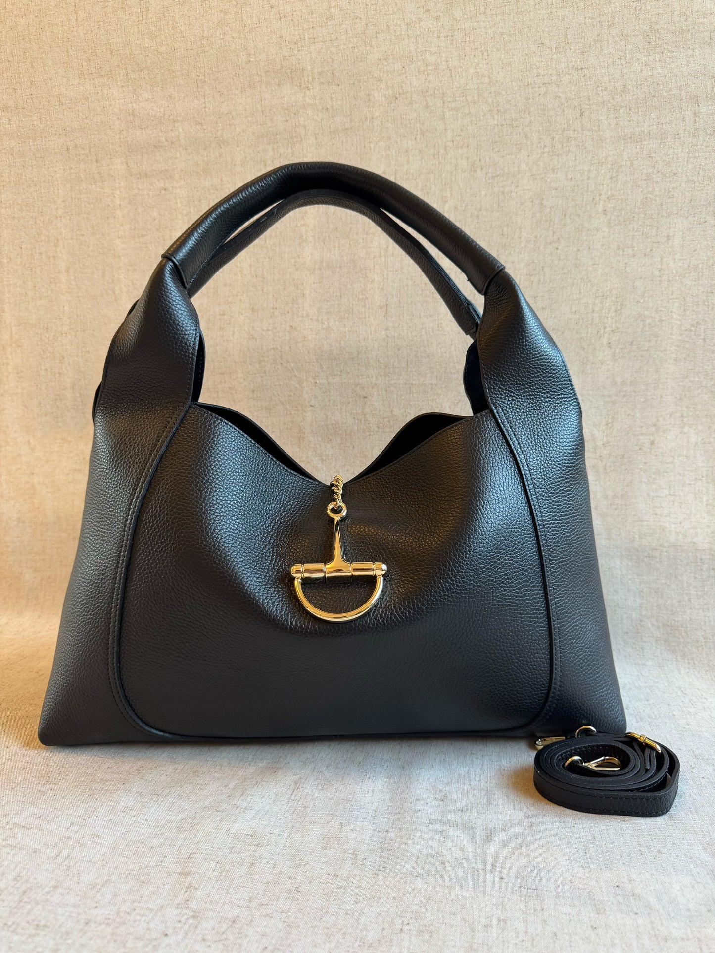 Borsa Gabriella - misura MAXI, con tracolla lunga