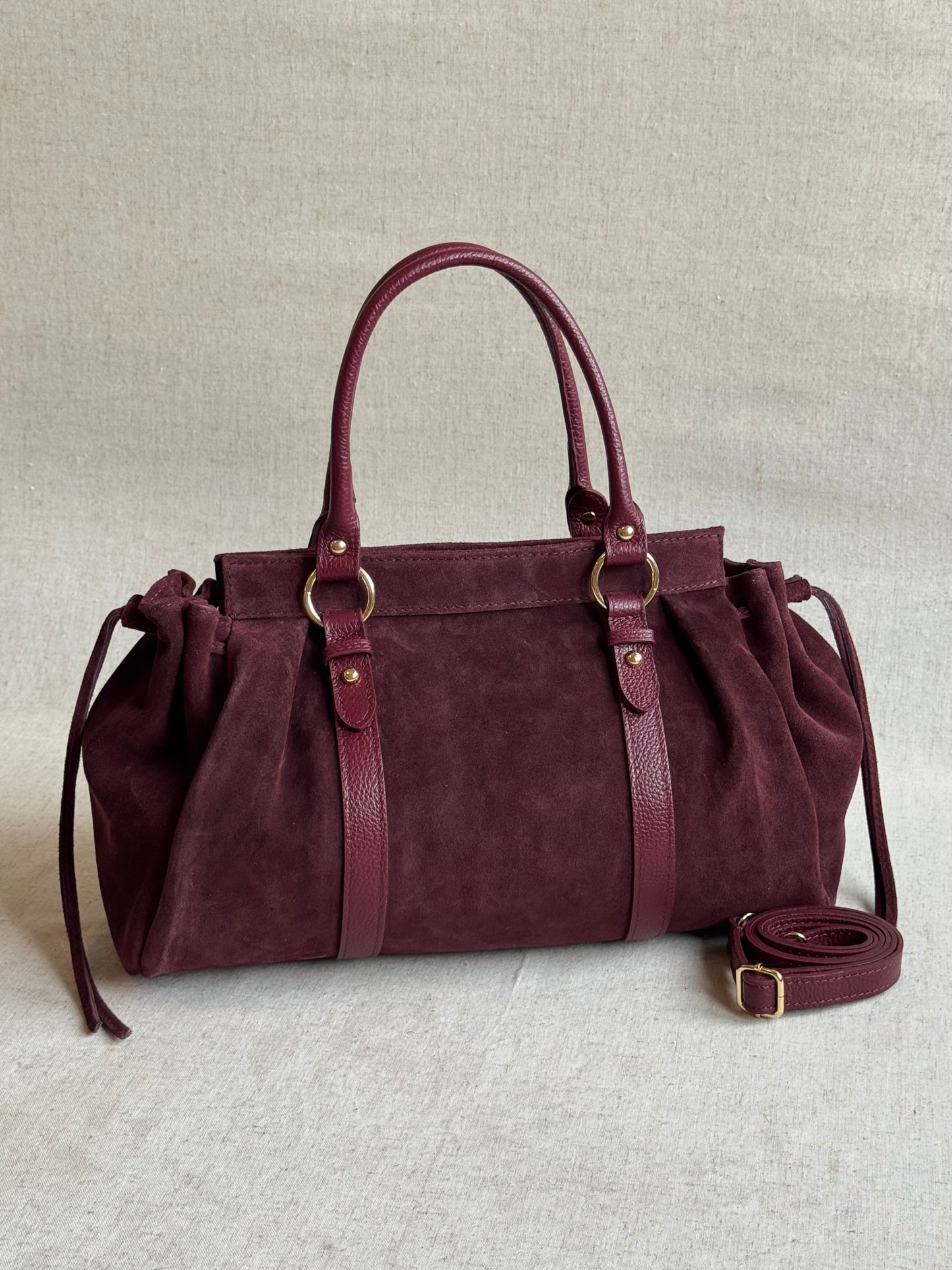 Borsa New York - con tracolla lunga