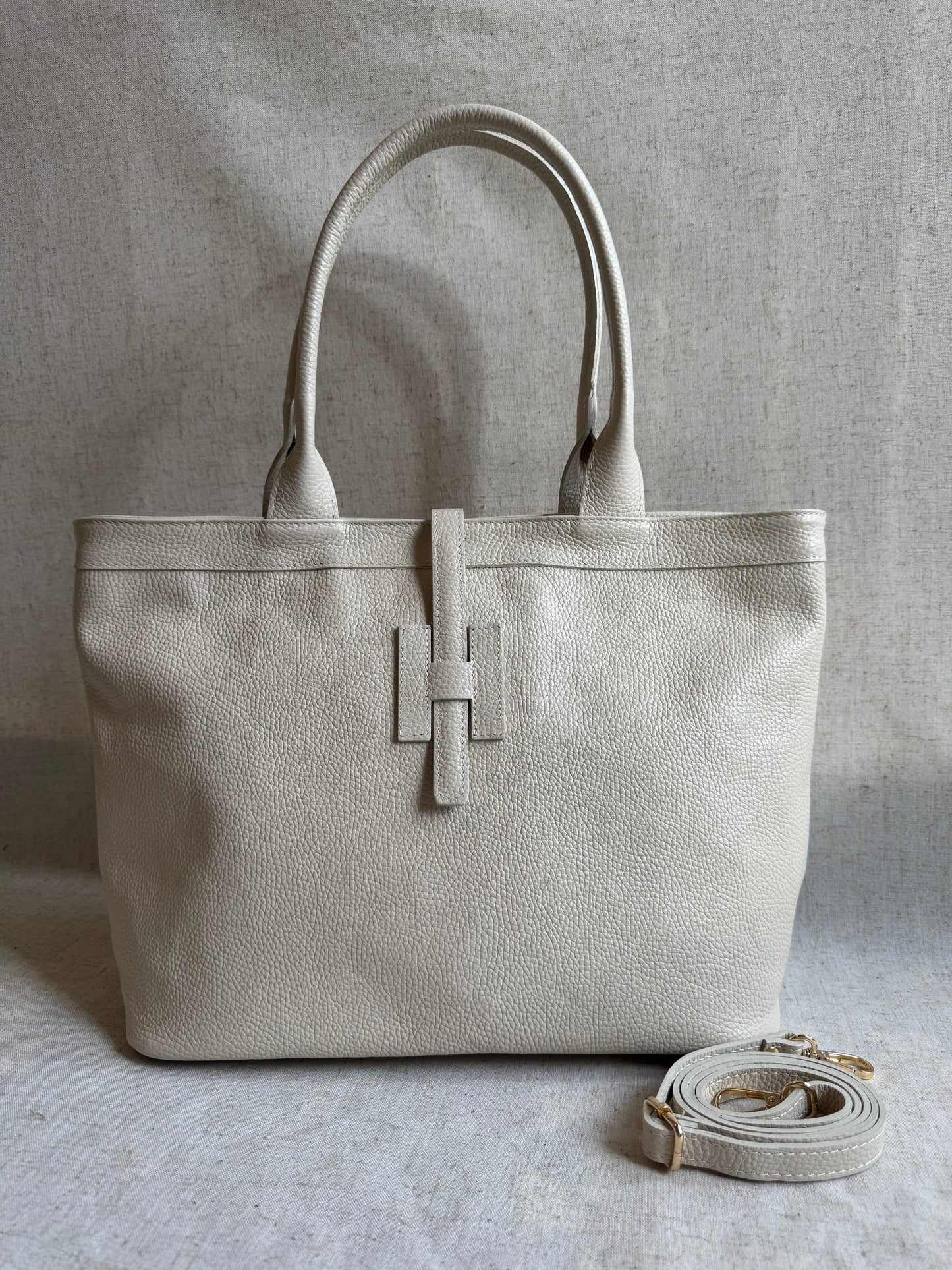 Maxi borsa a spalla Holo - con tracolla lunga