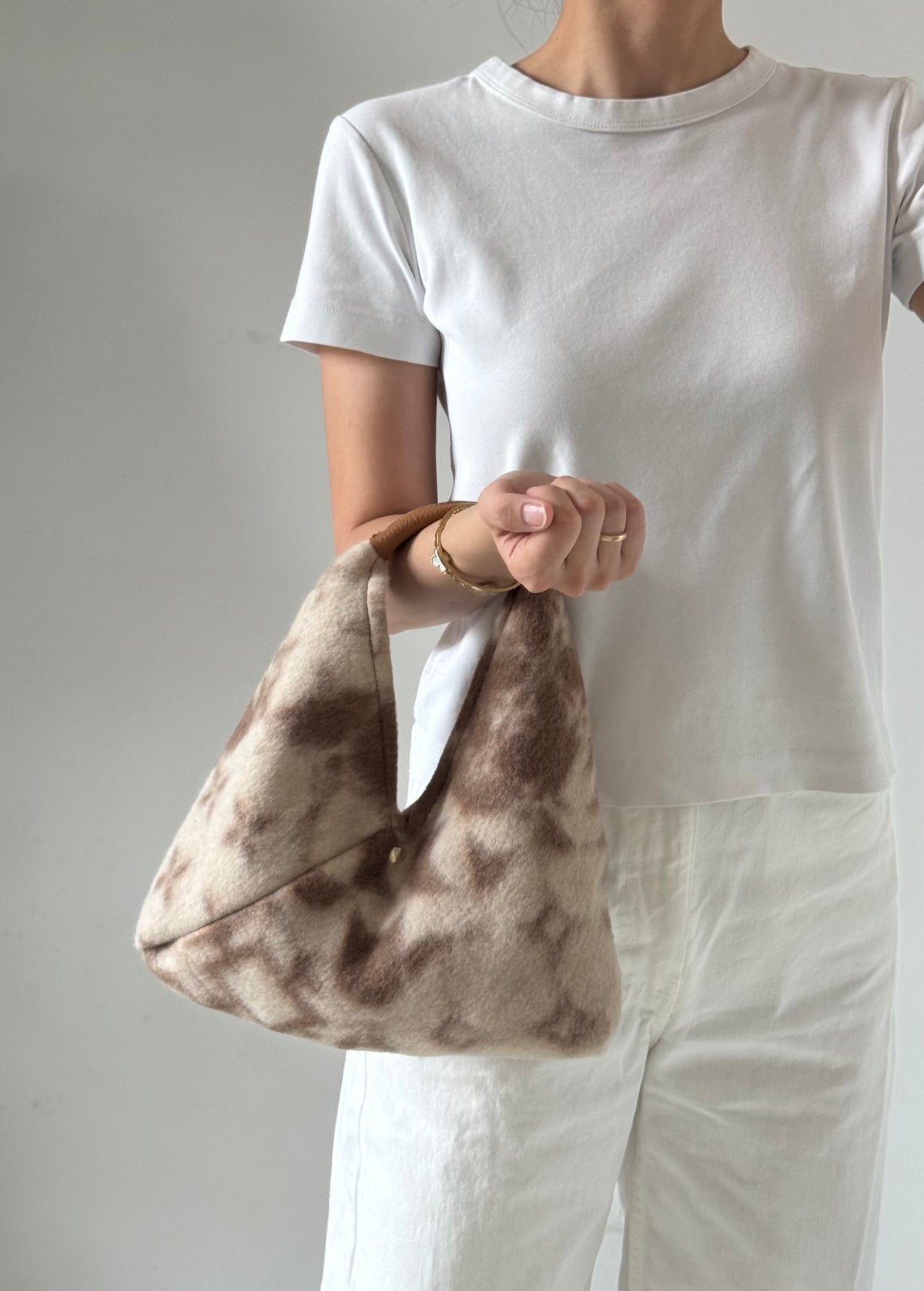Borsa Melissa - misura piccola, lana