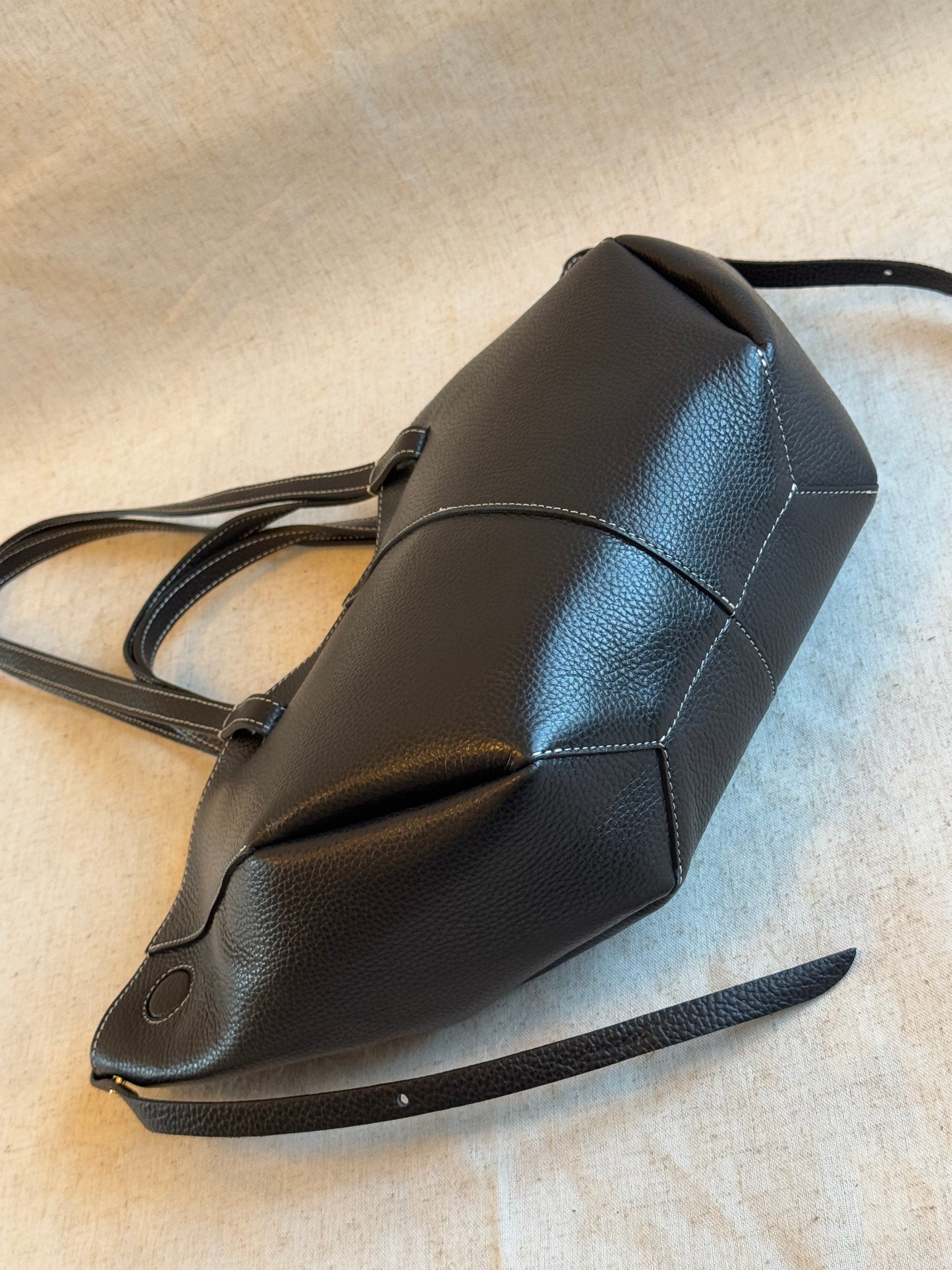 Borsa a spalla Sofia - misura piccola, con pochette