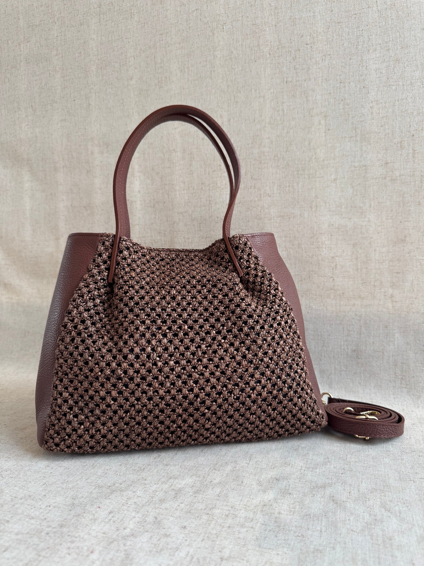 Borsa Ayla - con tracolla lunga