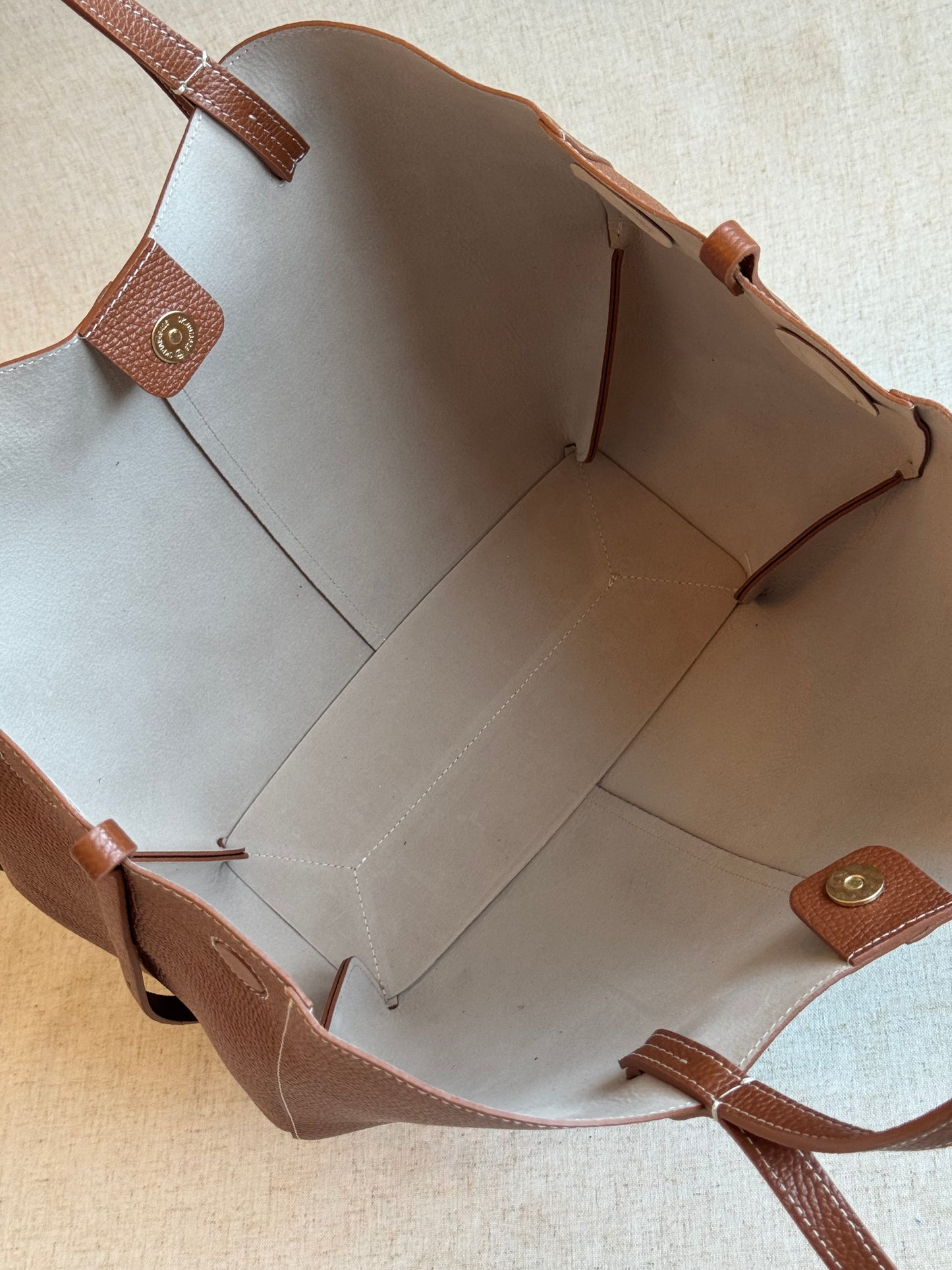 Borsa a spalla Sofia - misura grande, con pochette